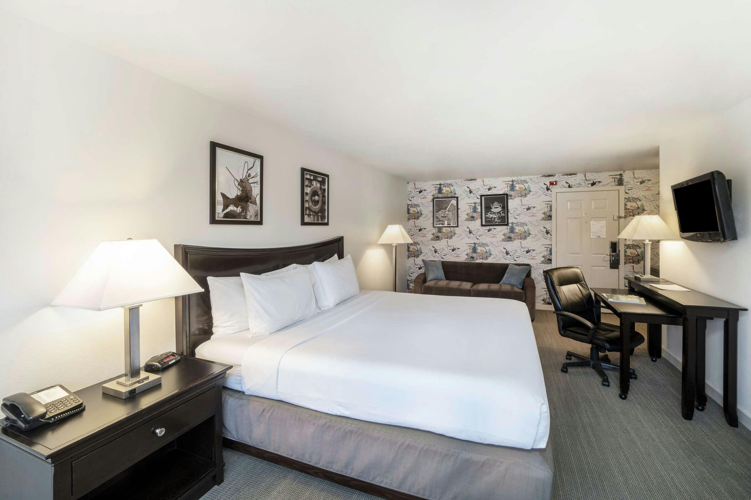 Hotel The Grove West Seattle Inn photo 4