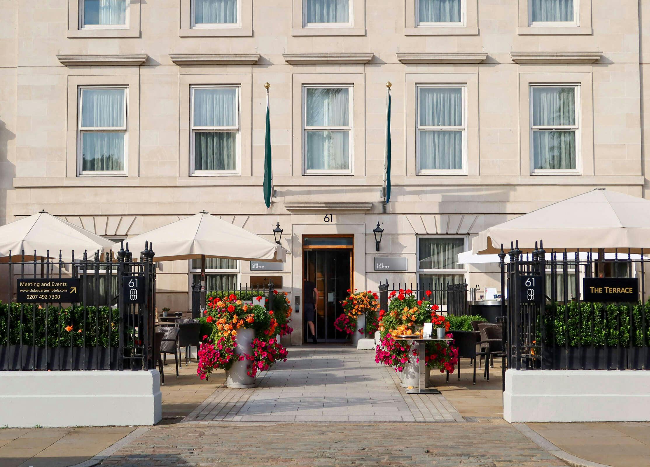 Club Quarters Hotel Covent Garden Holborn, London