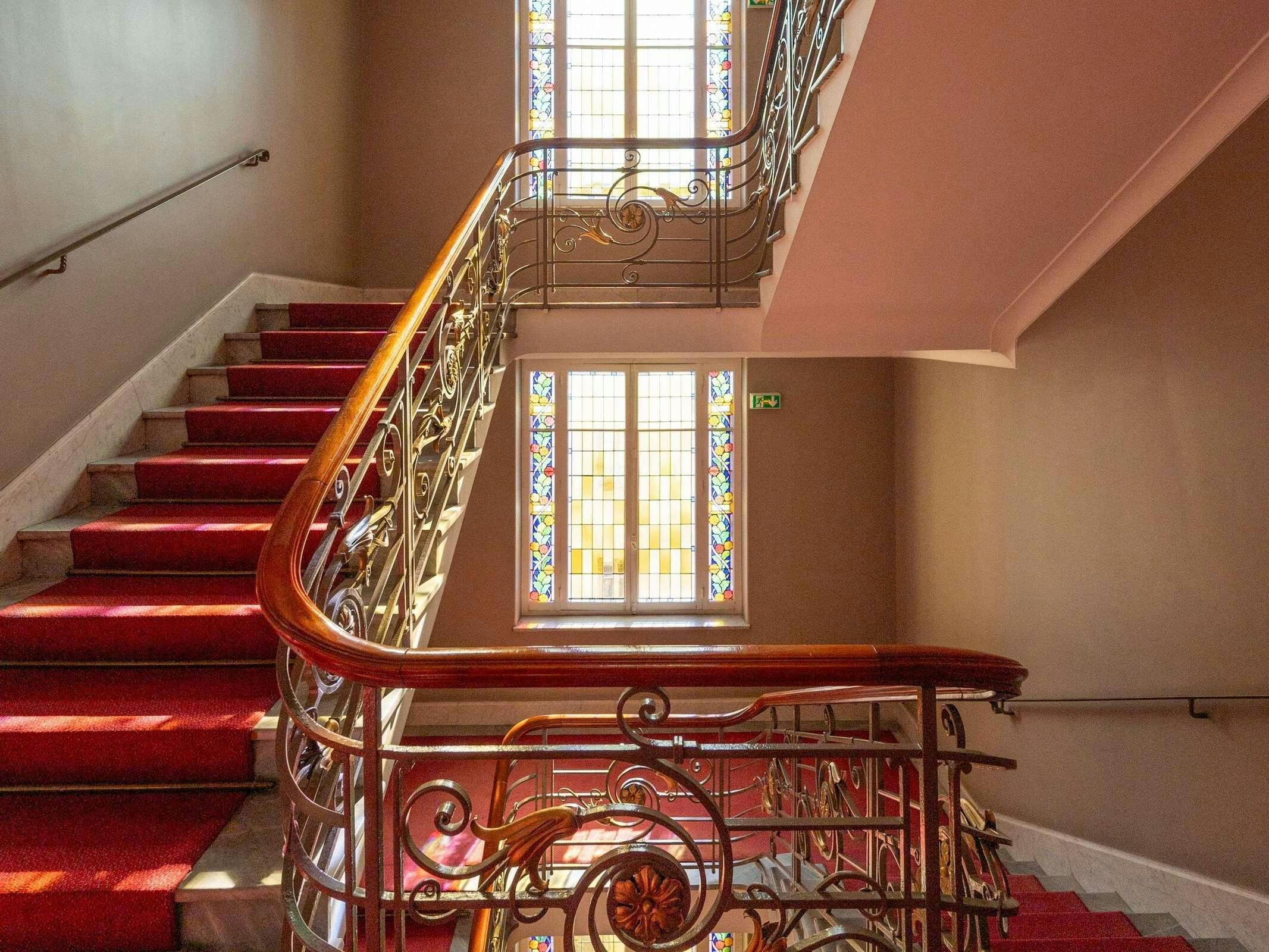 Hotel Ibis Lyon Centre Perrache photo 1