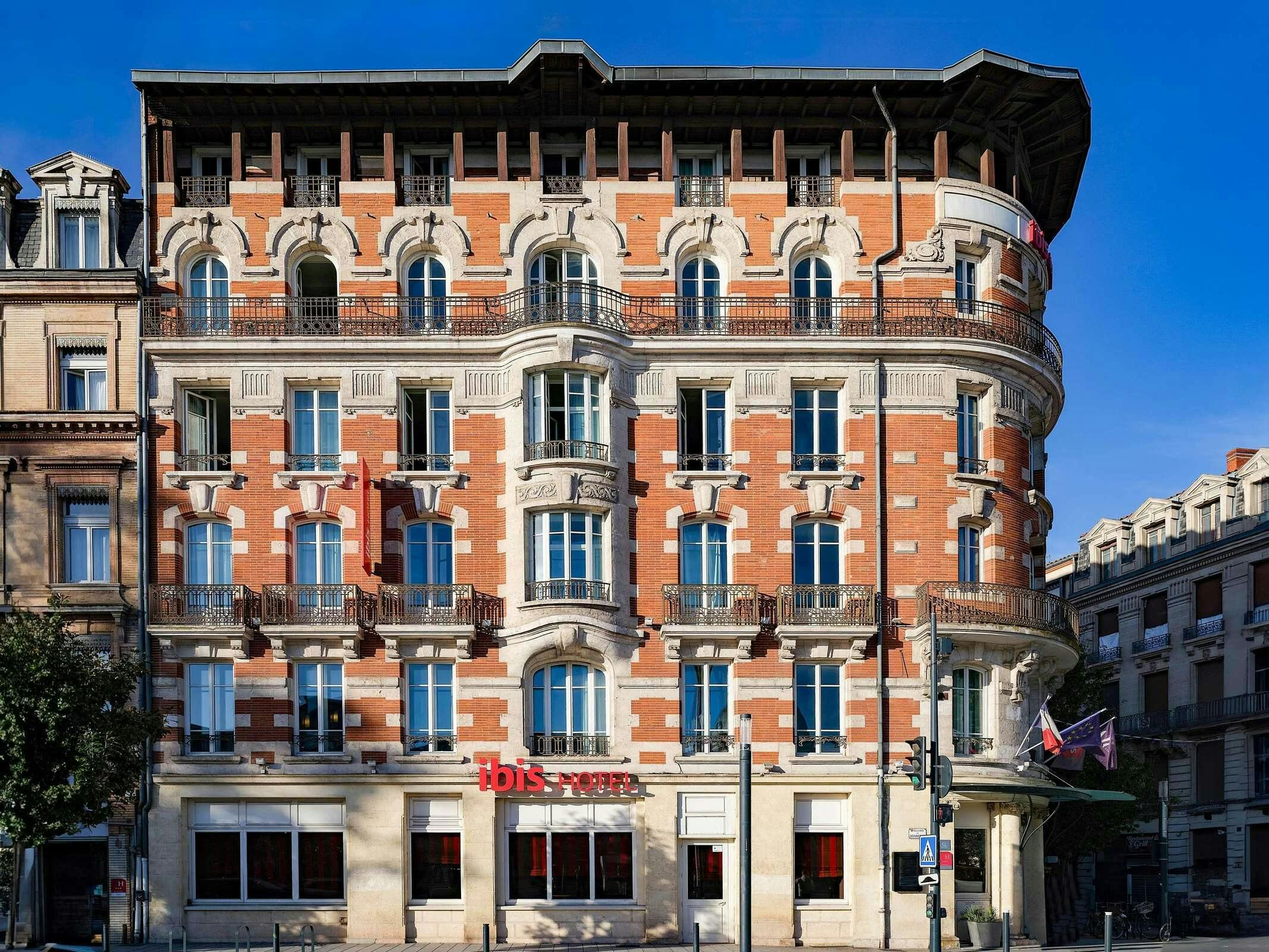 Hotel Ibis Toulouse Gare Matabiau photo 5