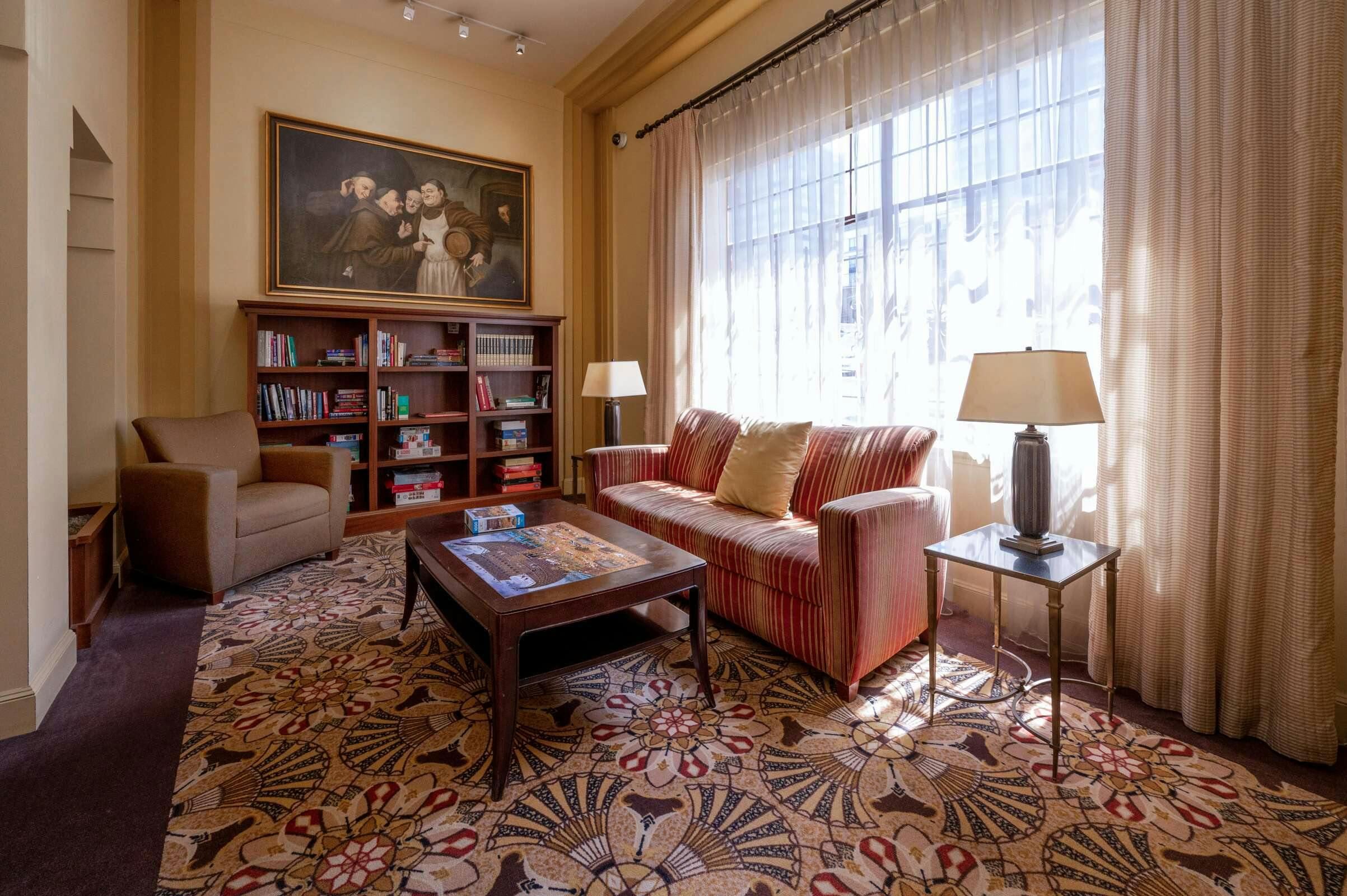 Hotel The Baroness Hotel photo 2