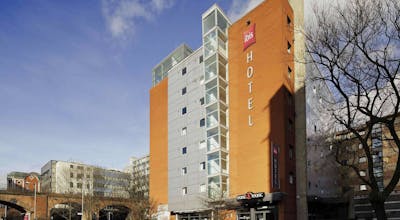 ibis Manchester Centre Princess Street