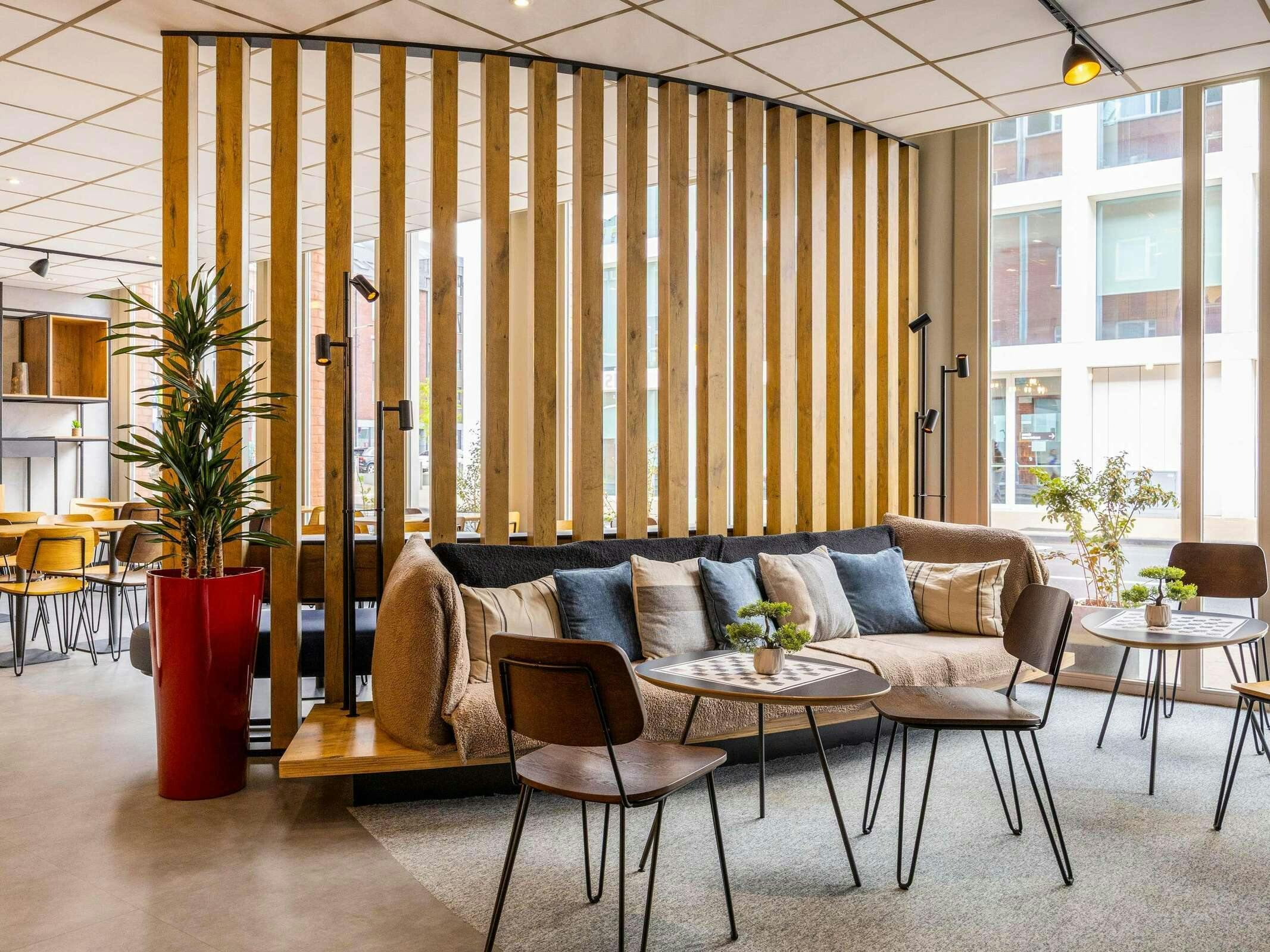 Hotel Ibis Namur Centre photo 5