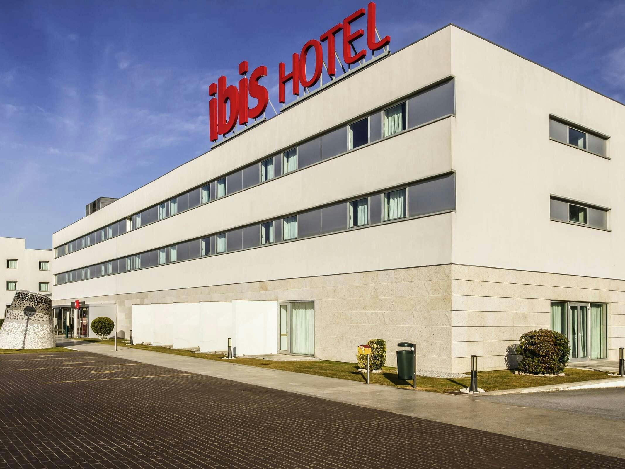 Hotel Ibis Porto São João photo 4