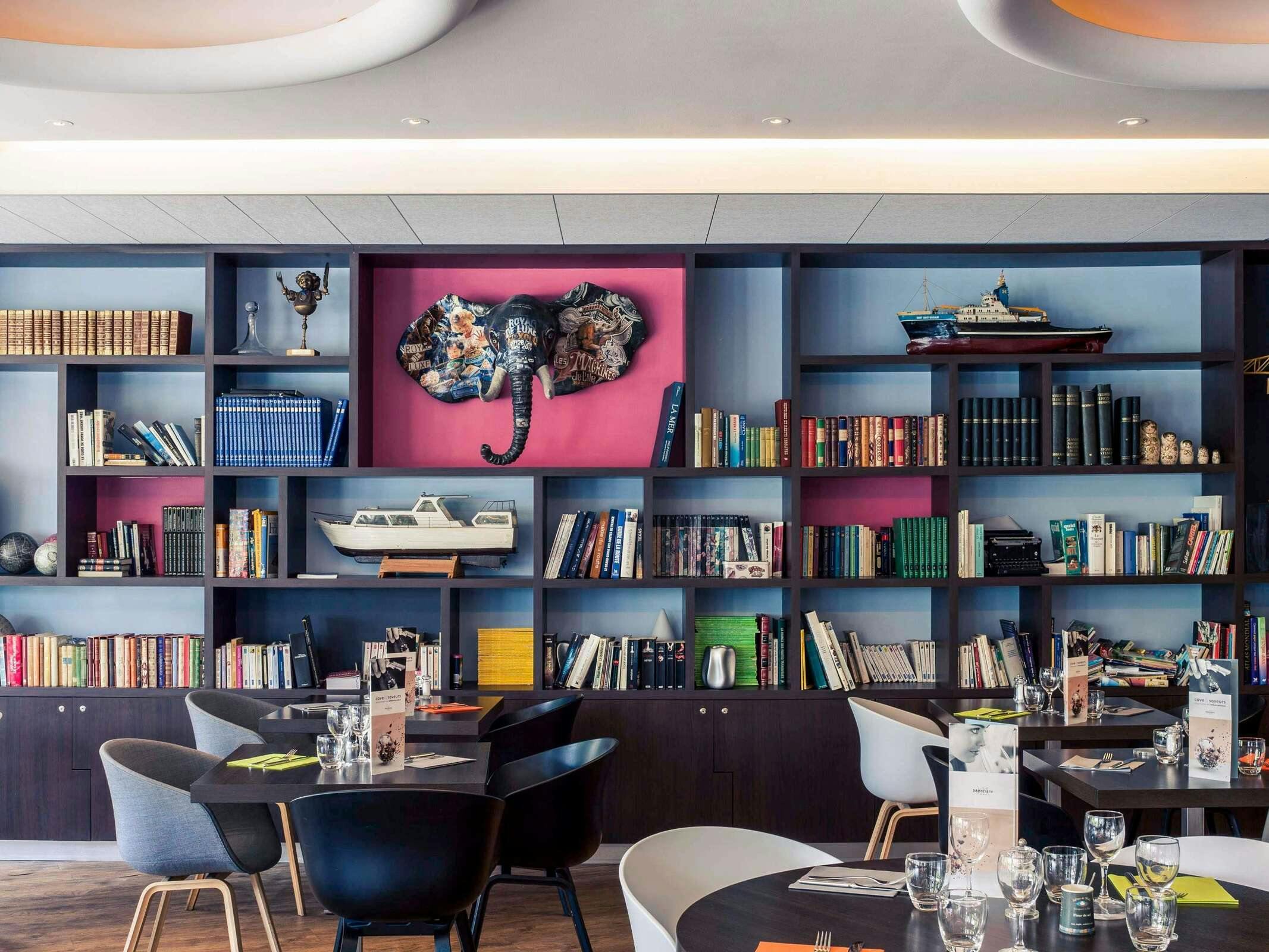 Hotel Hôtel Mercure Nantes Centre Gare photo 2