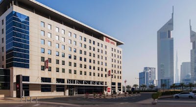ibis World Trade Centre Dubai