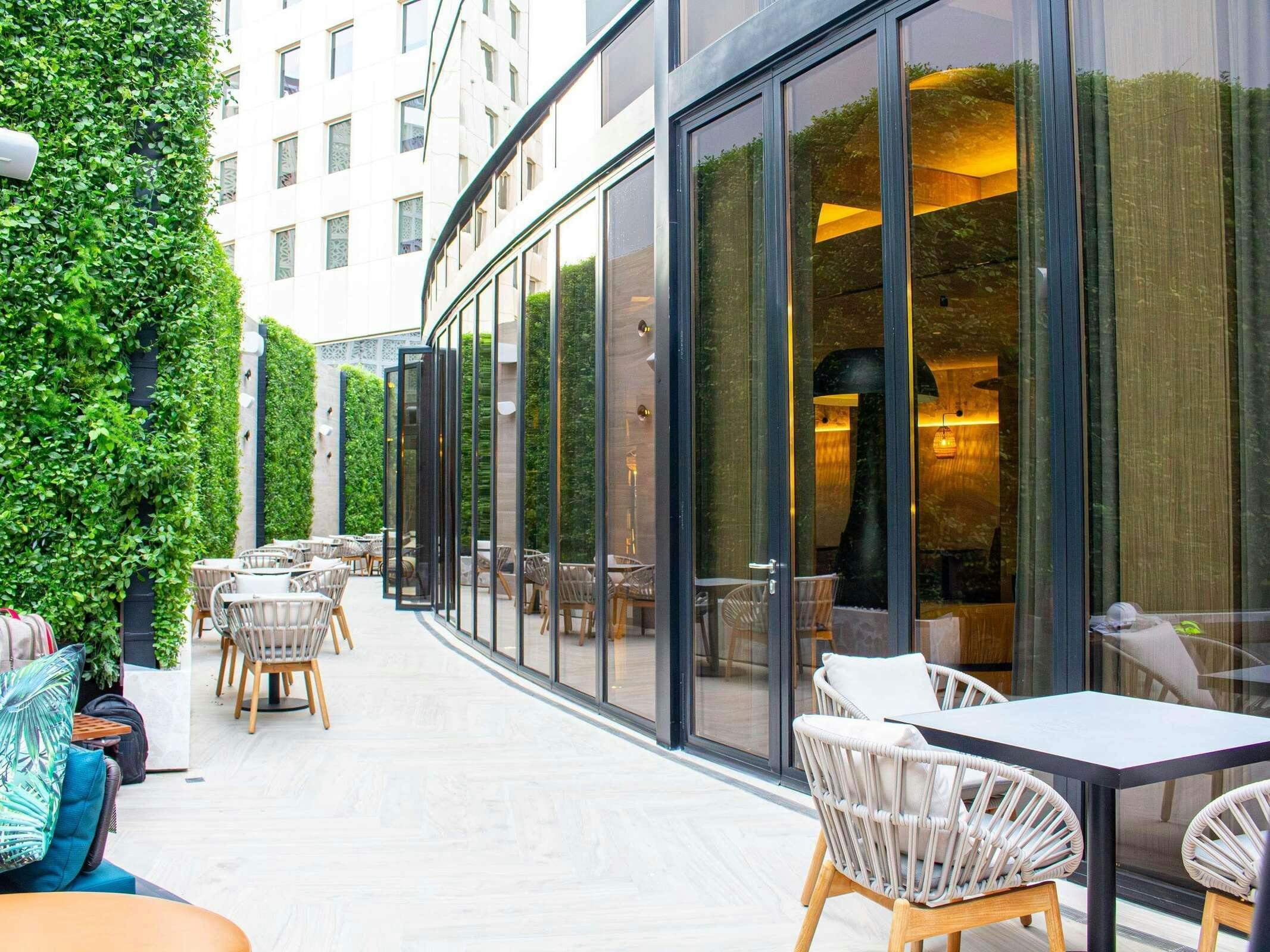 Hotel ibis World Trade Centre Dubai photo 2