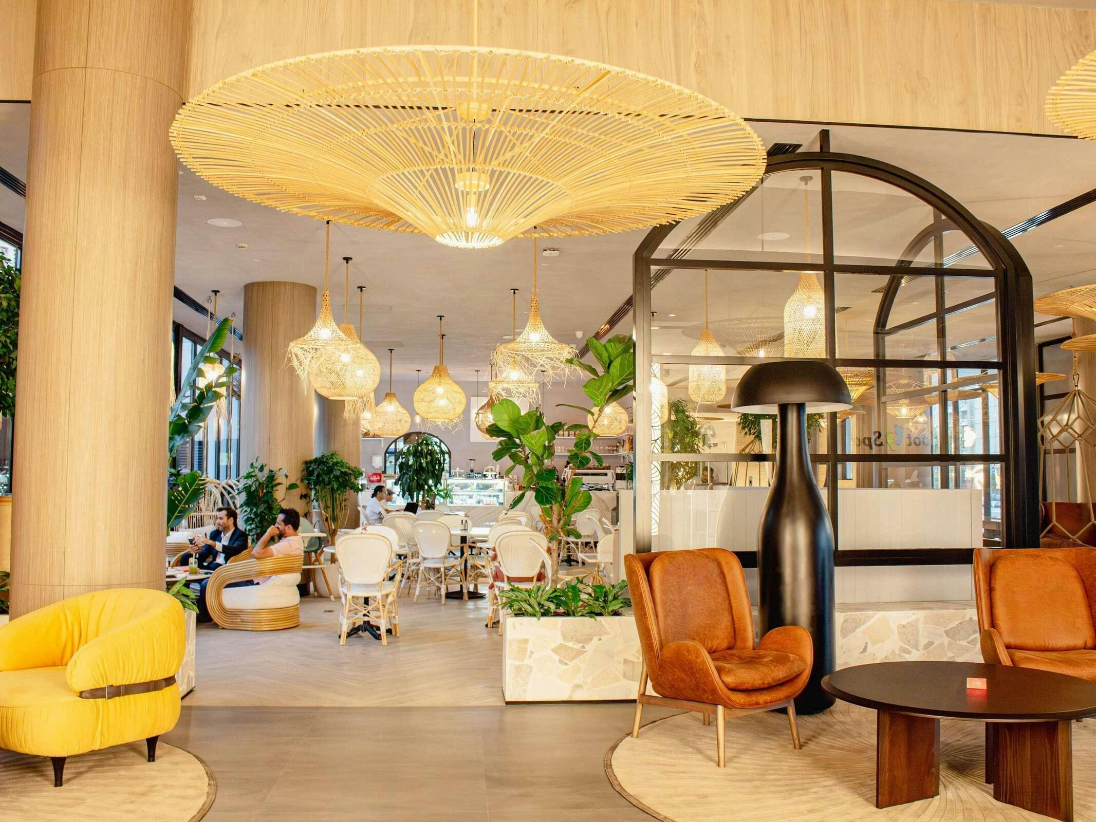 Hotel ibis World Trade Centre Dubai photo 4