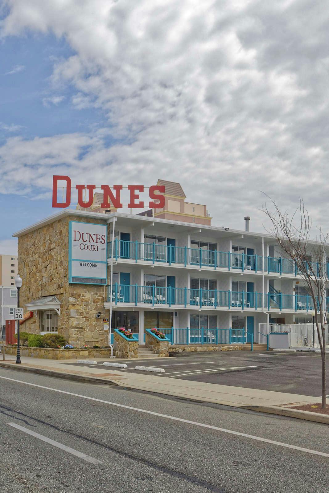 Dunes Court