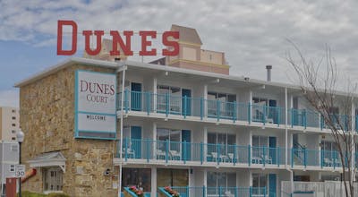 Dunes Court