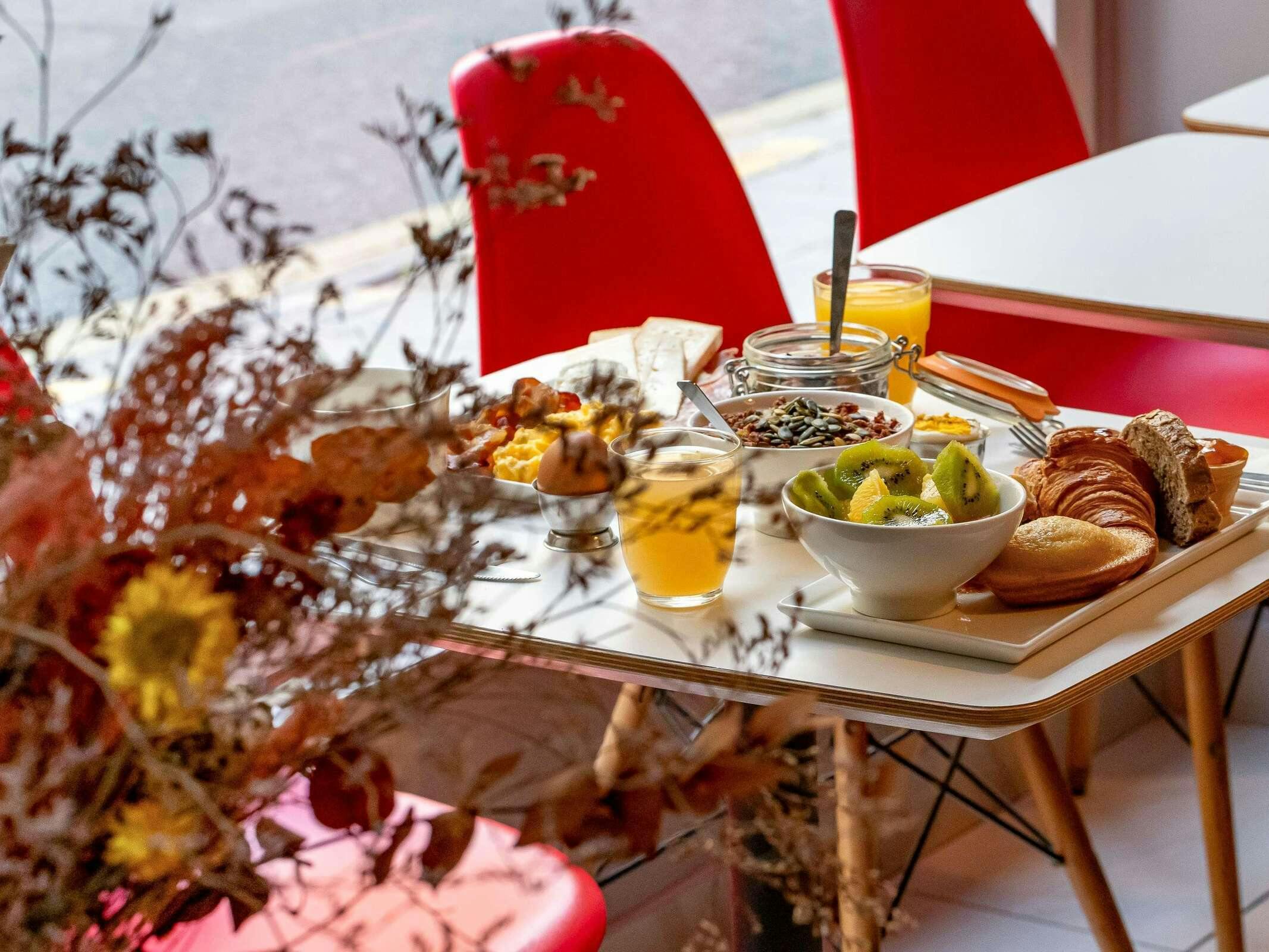 Hotel Ibis Nice Centre Notre Dame photo 1