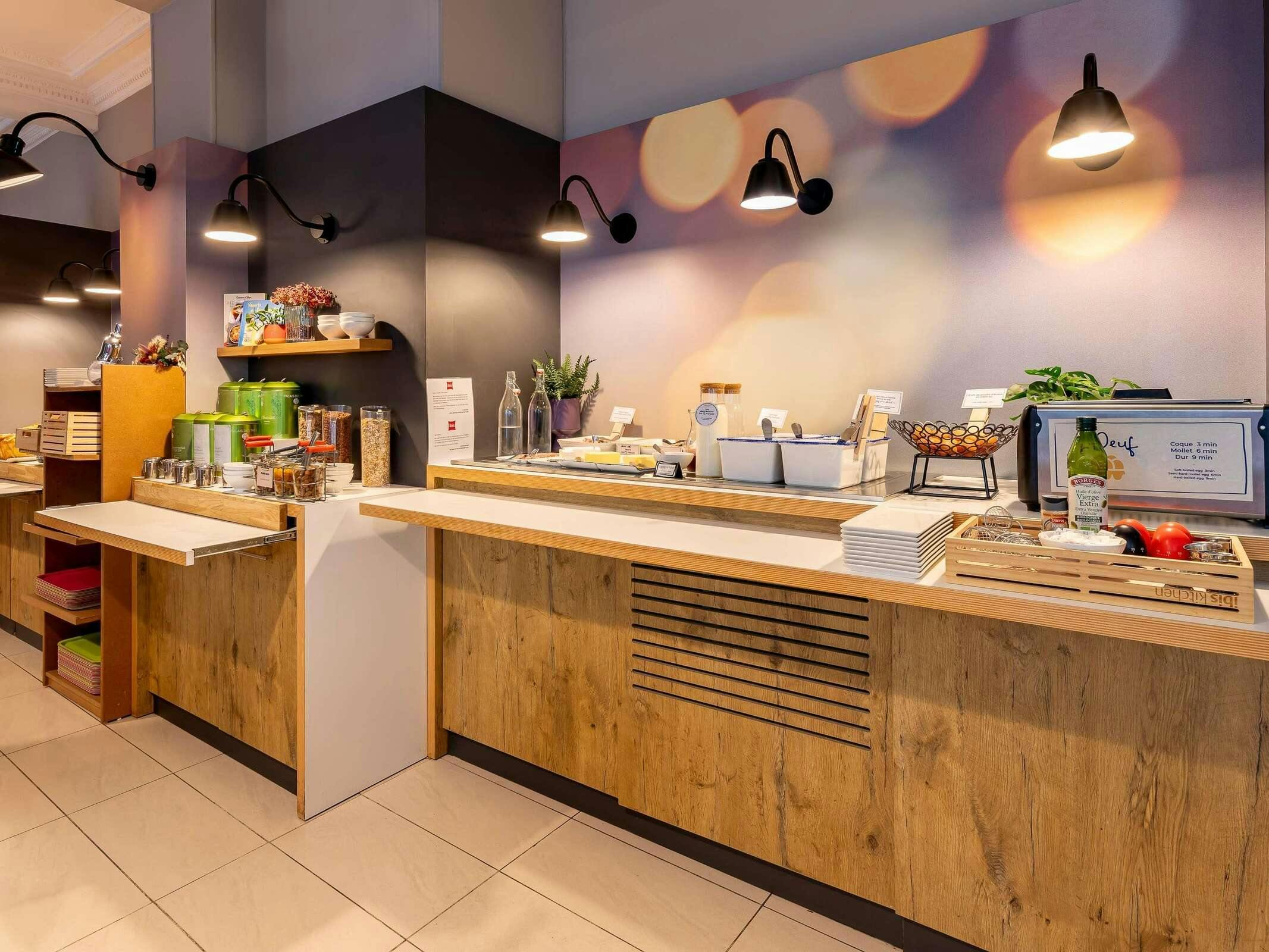 Hotel Ibis Nice Centre Notre Dame photo 2