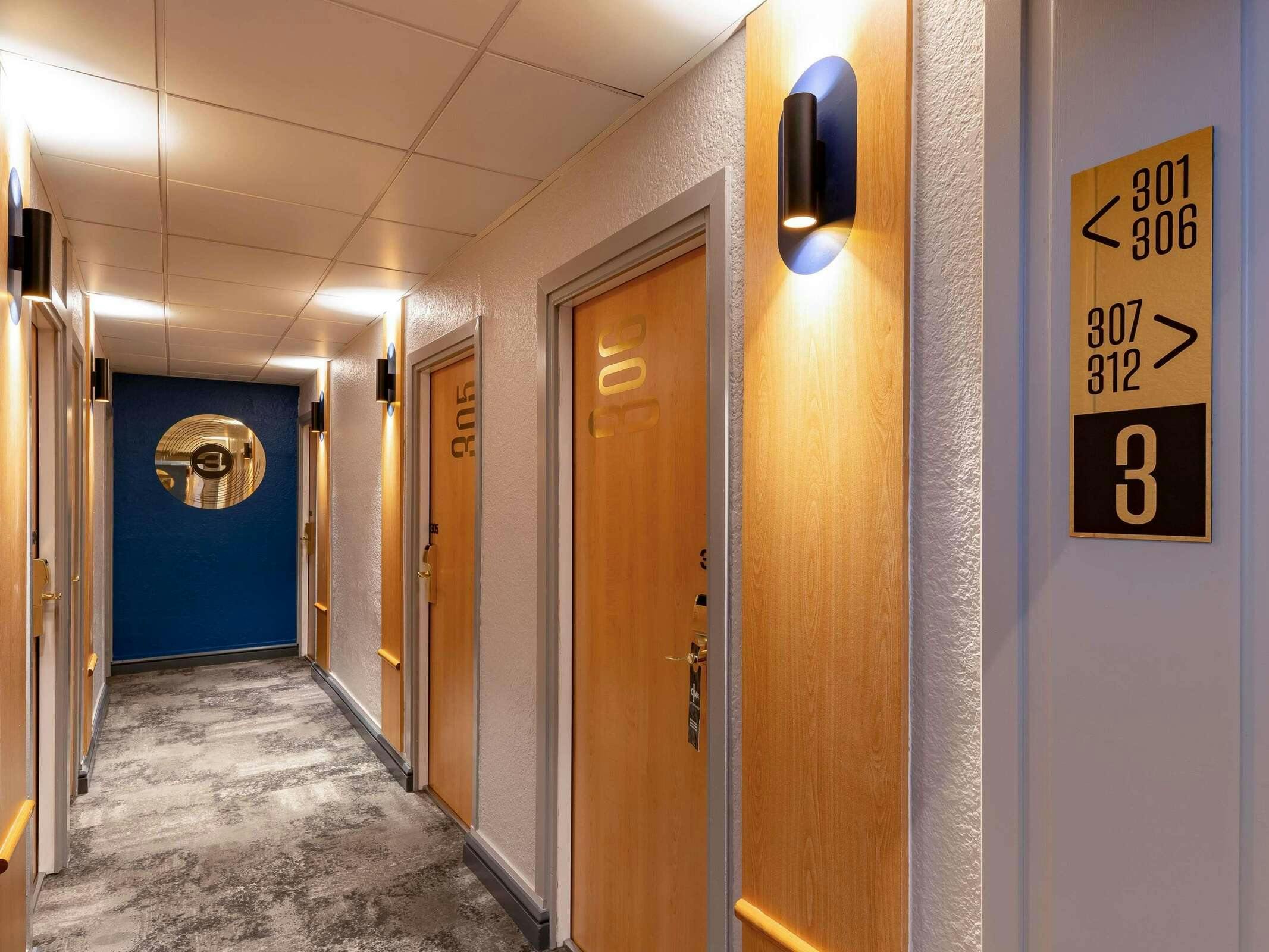 Hotel Ibis Nice Centre Notre Dame photo 3