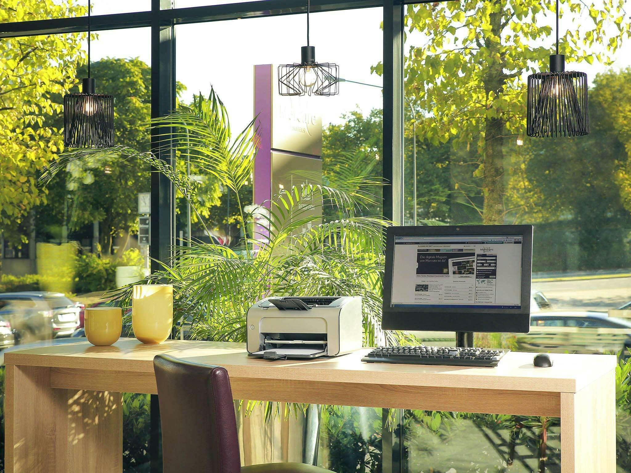 Hotel Mercure Hotel Plaza Essen photo 2