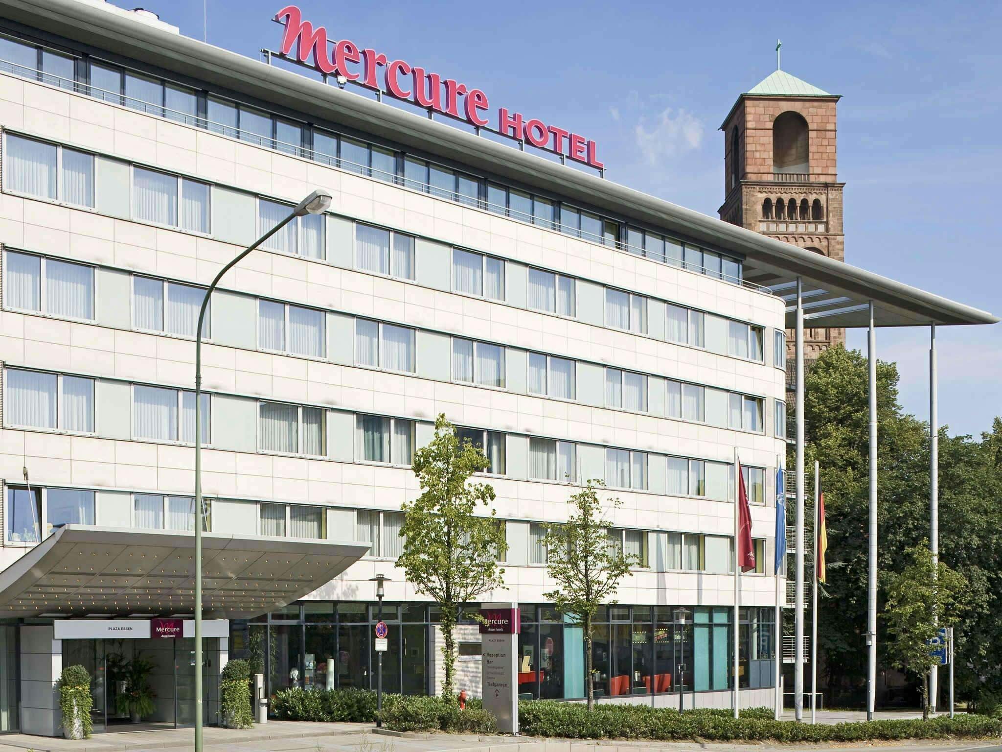 Hotel Mercure Hotel Plaza Essen photo 4