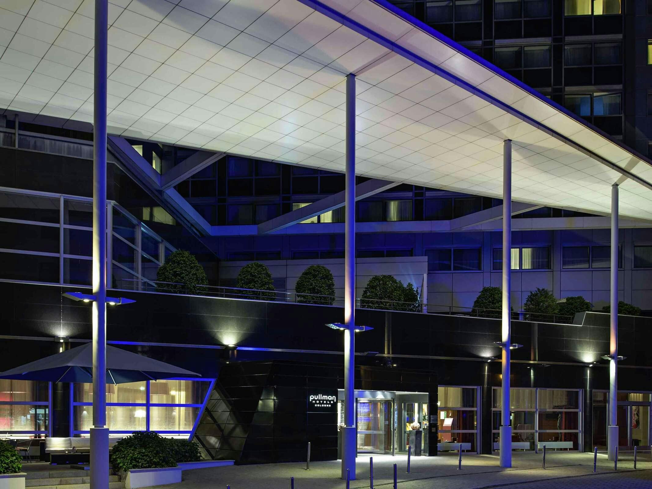 Hotel Pullman Cologne photo 1