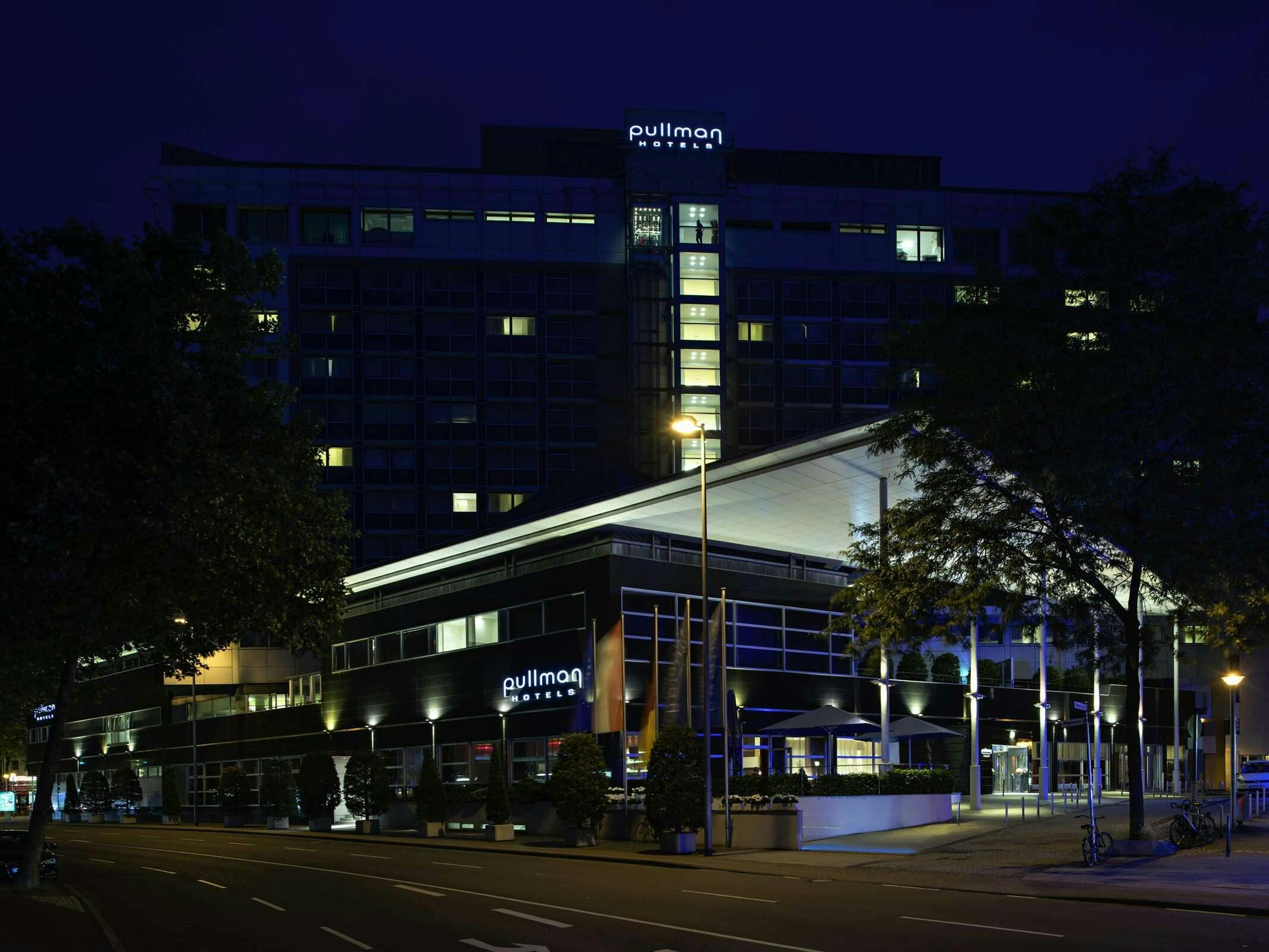 Hotel Pullman Cologne photo 2