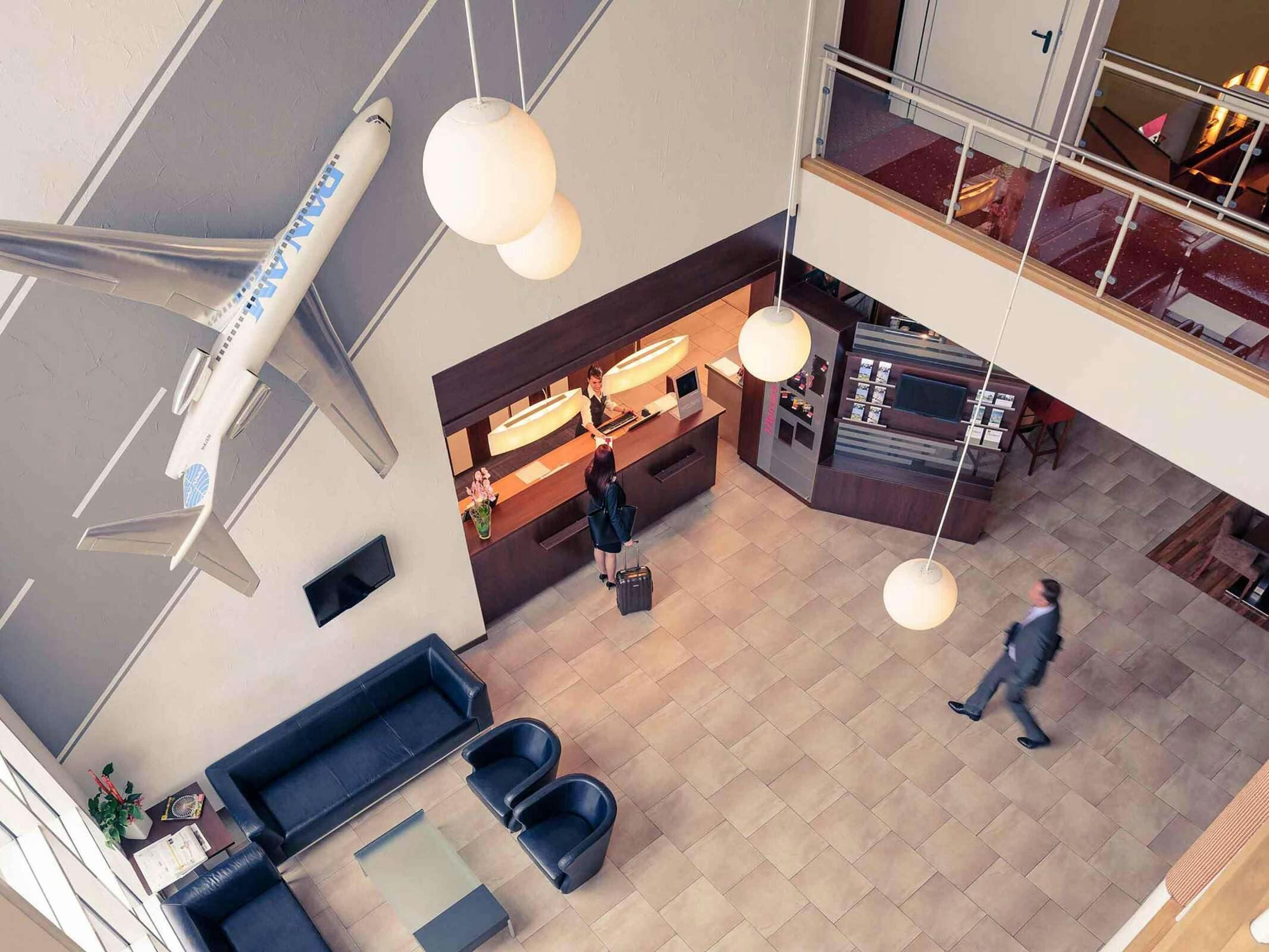 Hotel Mercure Hotel Duesseldorf Ratingen photo 1