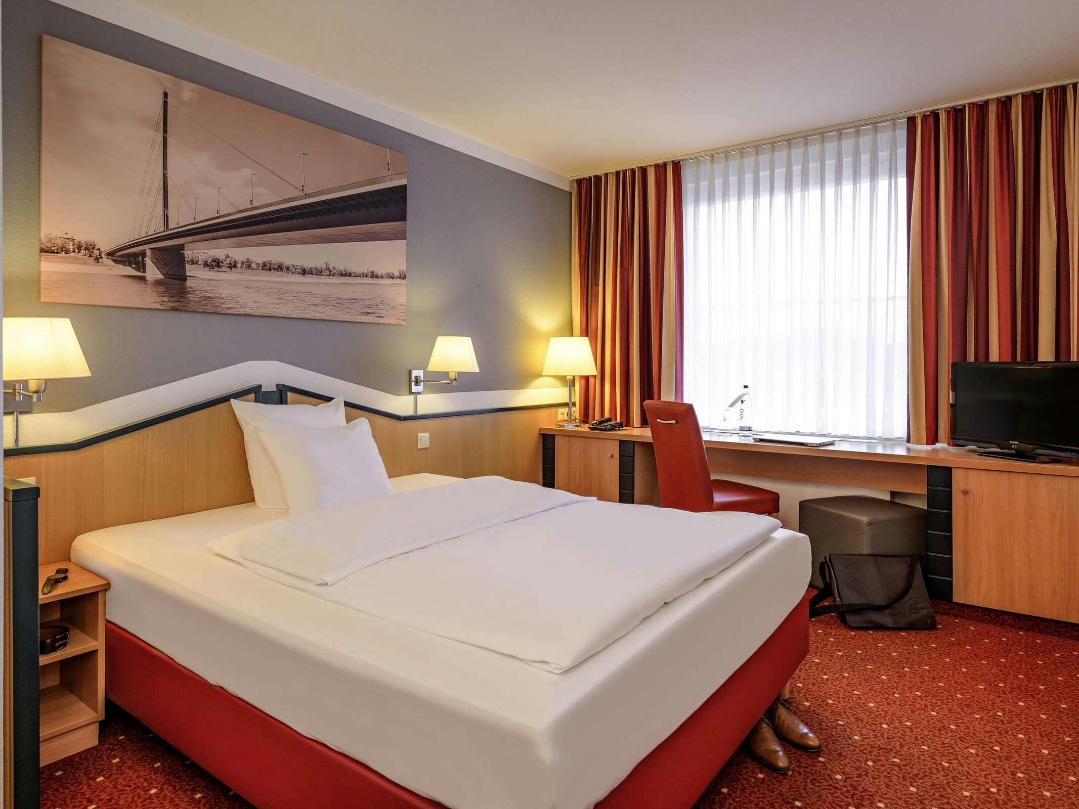 Hotel Mercure Hotel Duesseldorf Ratingen photo 2