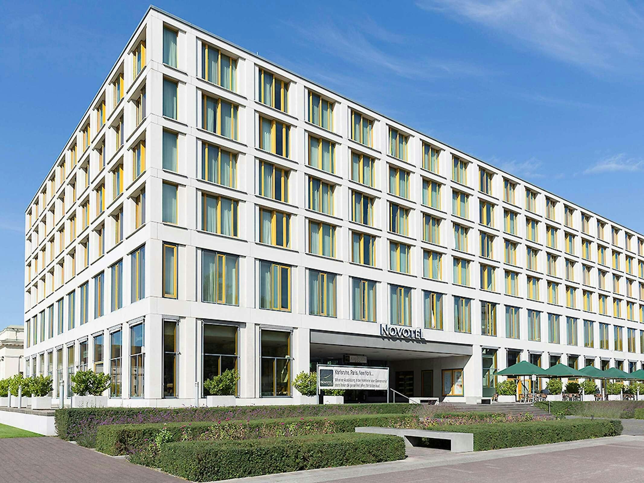 Novotel Karlsruhe City