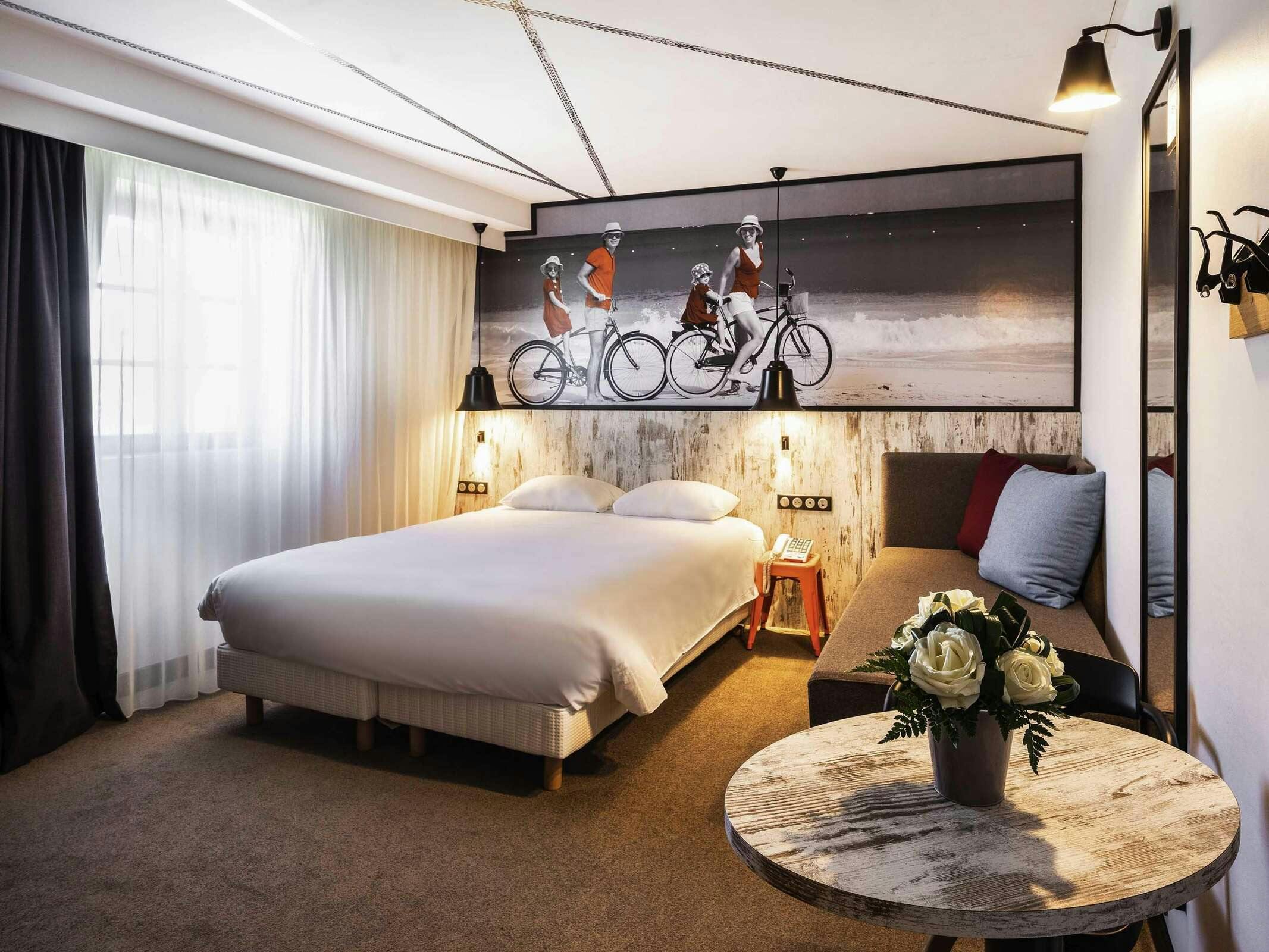 Hotel Ibis Styles Dinan Centre Ville photo 3