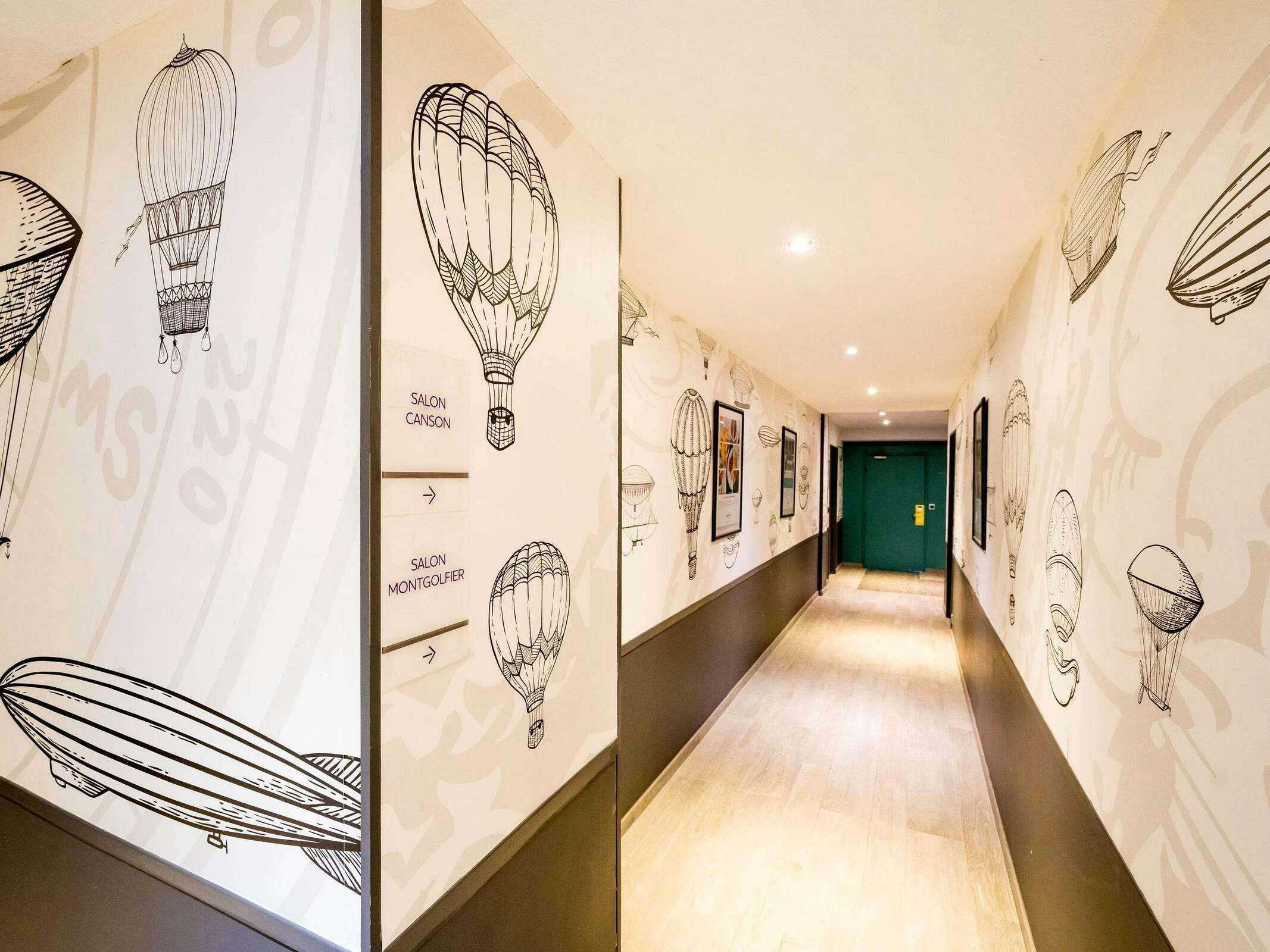 Hôtel Mercure Vienne Sud Chanas