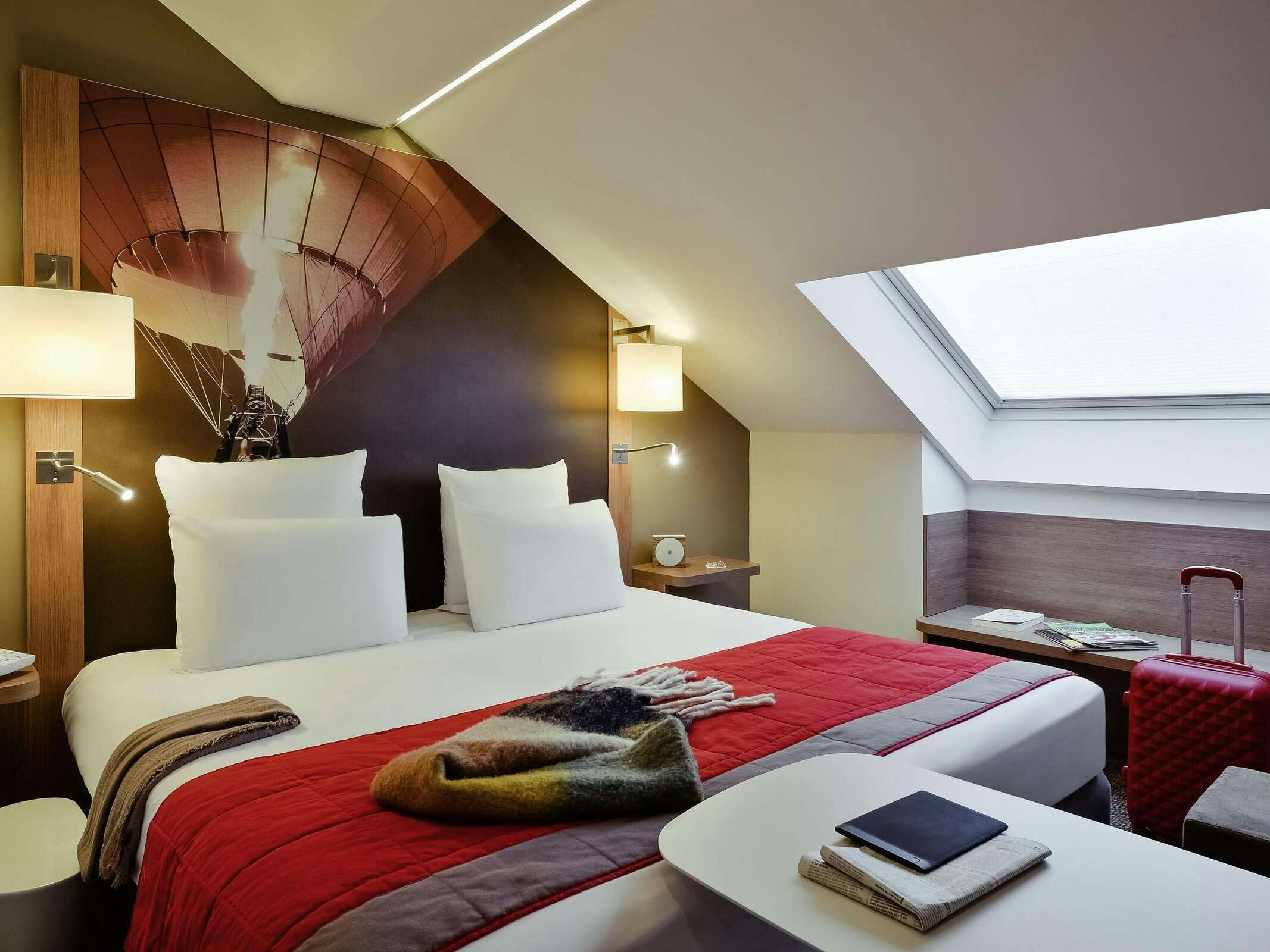 Hotel Hôtel Mercure Vienne Sud Chanas photo 1