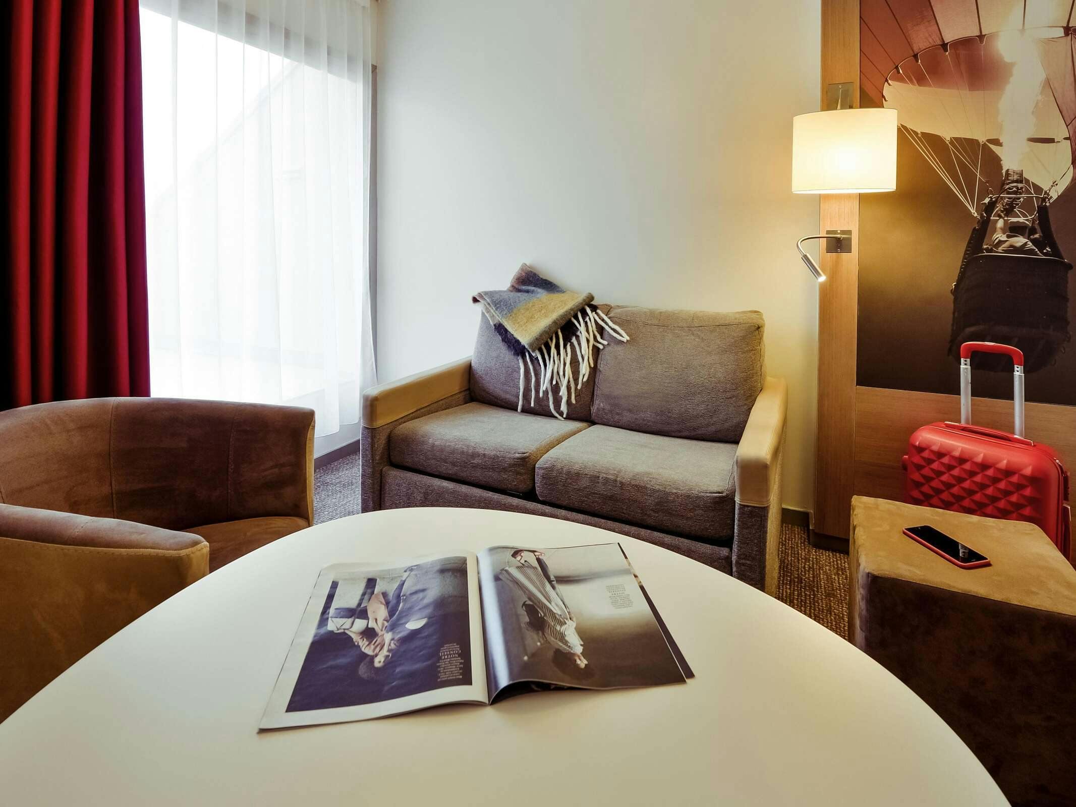 Hotel Hôtel Mercure Vienne Sud Chanas photo 3