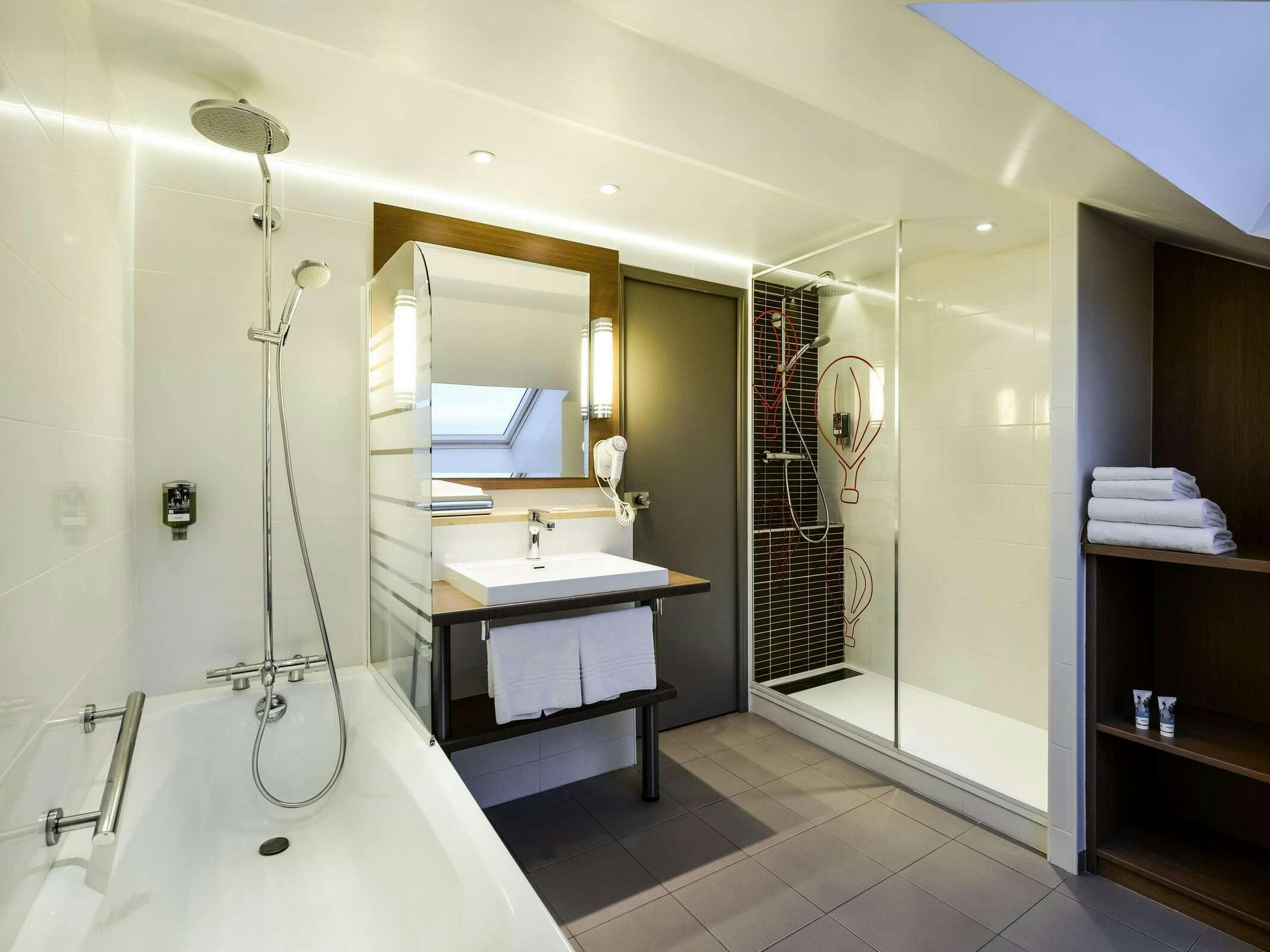 Hotel Hôtel Mercure Vienne Sud Chanas photo 5