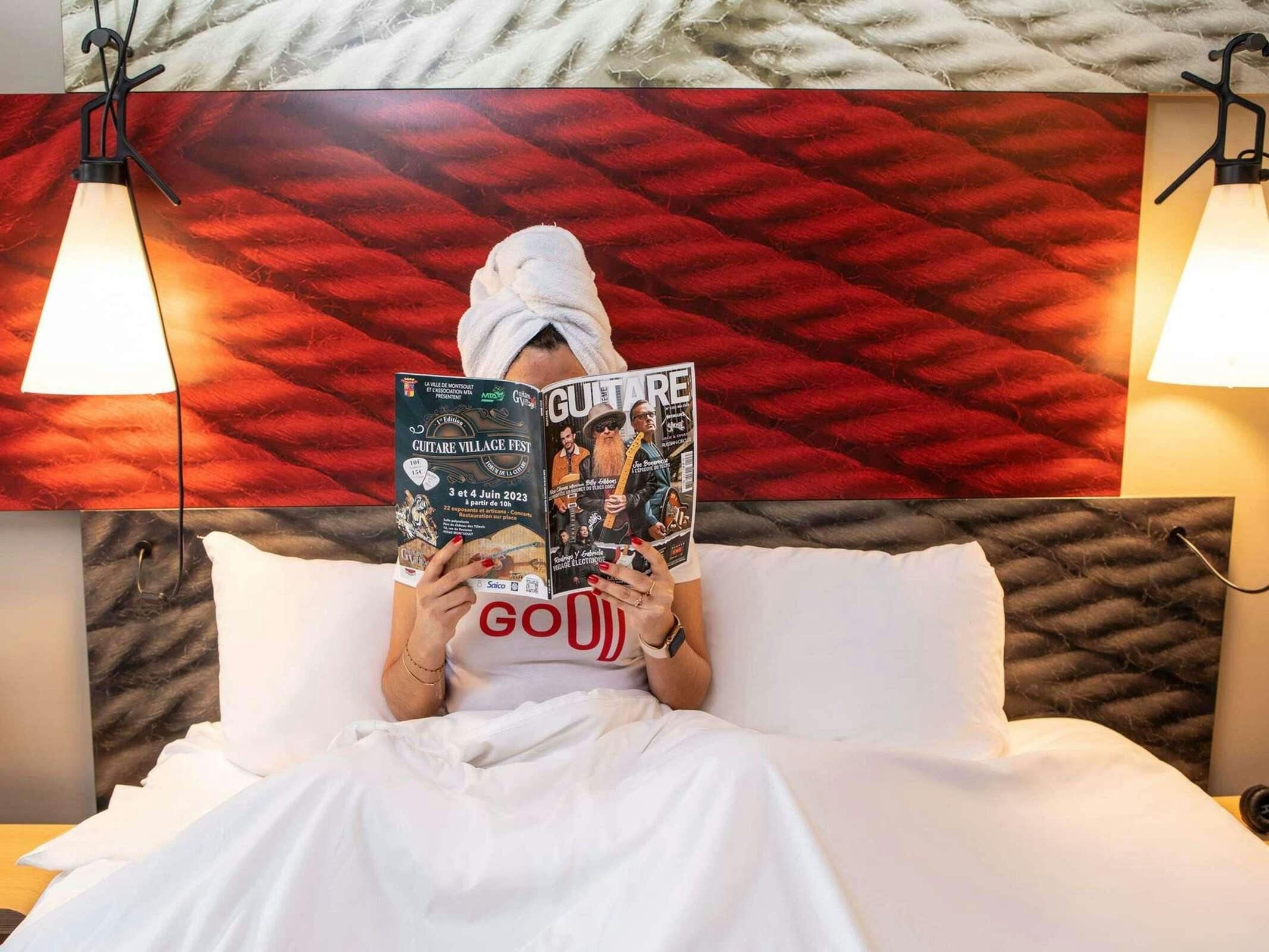 Hotel Ibis Bordeaux Centre Bastide photo 4