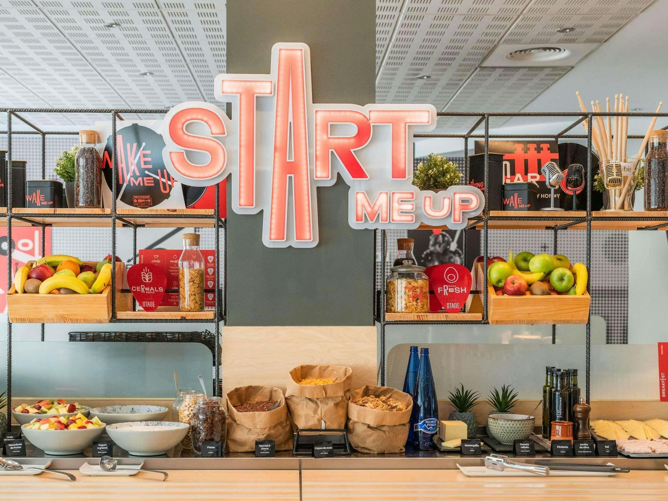 Hotel Ibis Madrid Alcobendas photo 3