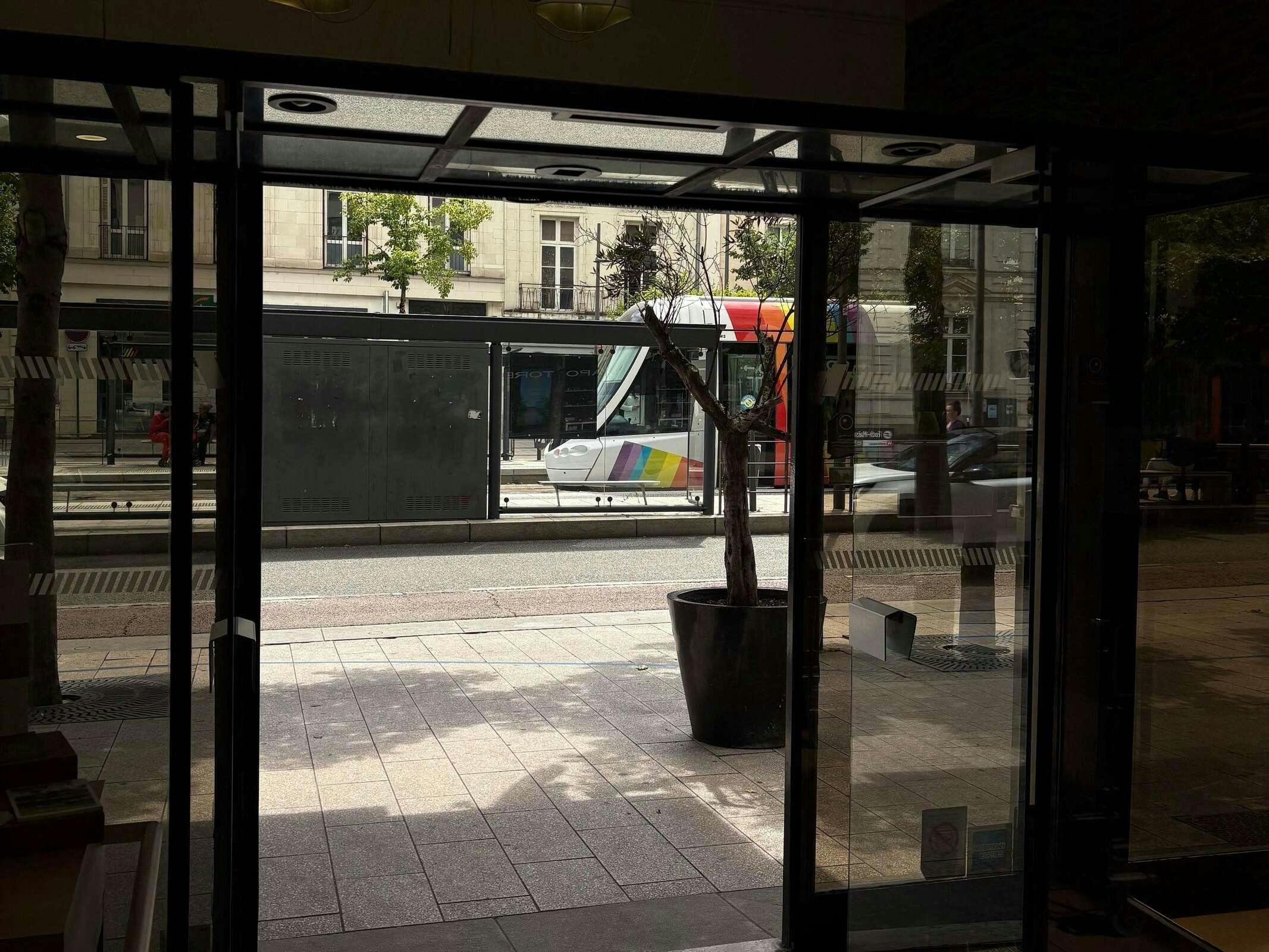 Hotel Hôtel Mercure Angers Centre Gare photo 1