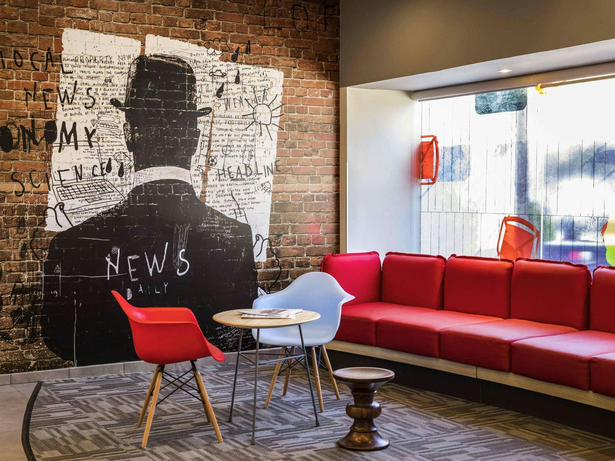 Hotel IBIS CHIHUAHUA photo 1