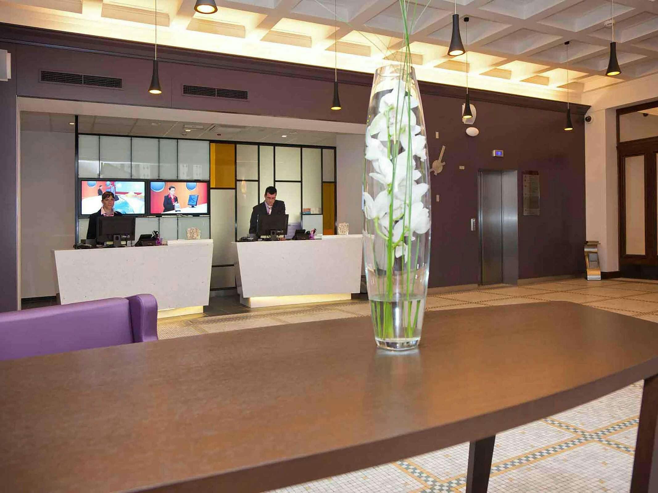Hotel Mercure Ostrava Center Hotel photo 1