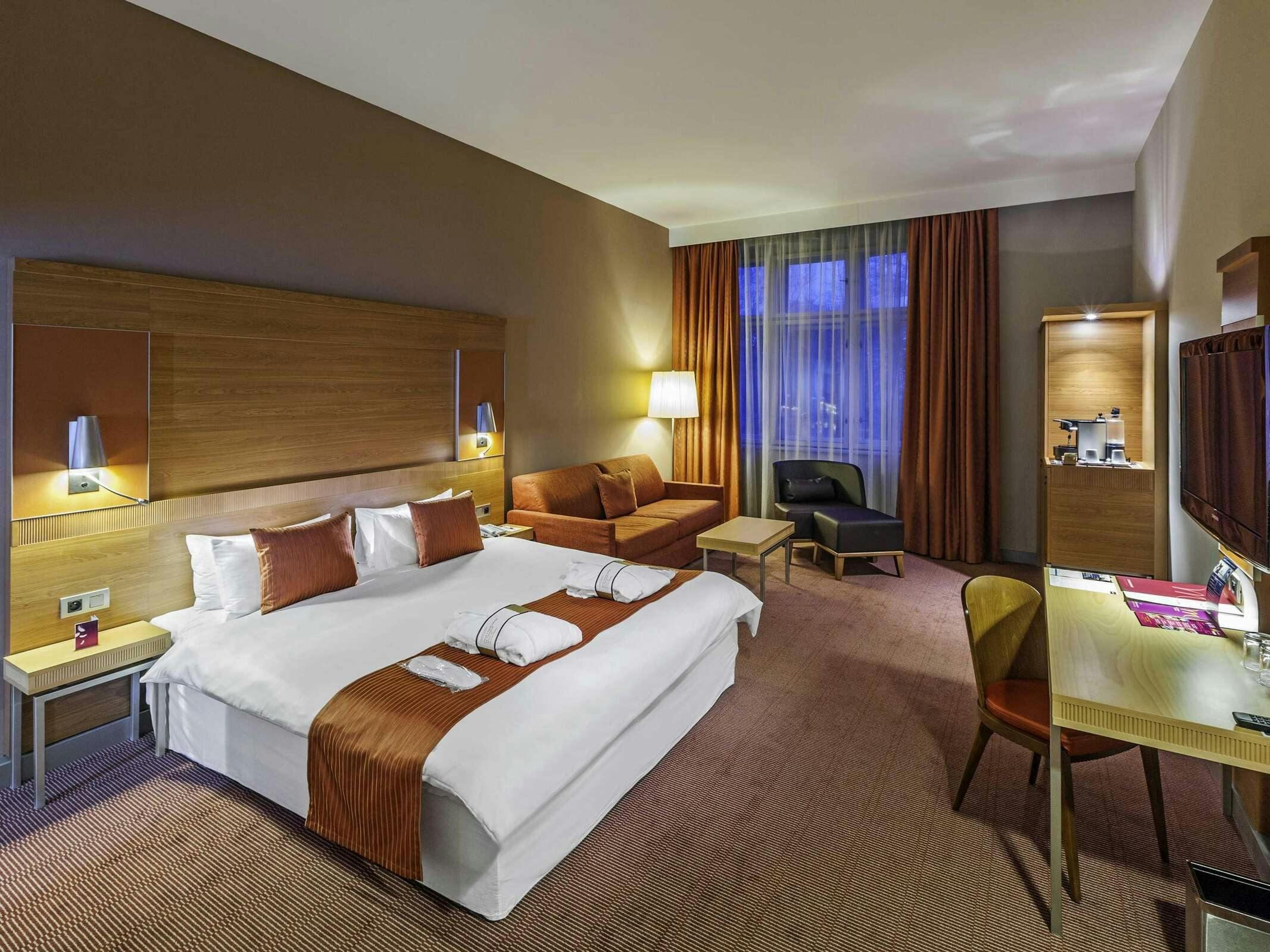 Hotel Mercure Ostrava Center Hotel photo 5