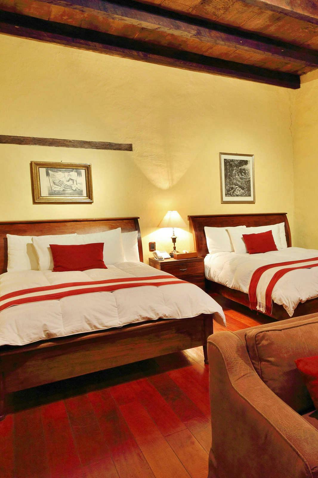 Hotel Uvence Arte + Hotel photo 4