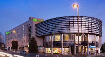 Ibis Styles Bordeaux Saint Médard