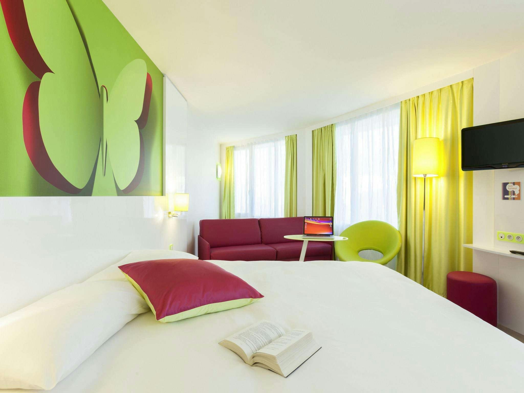 Hotel Ibis Styles Bordeaux Saint Médard photo 1