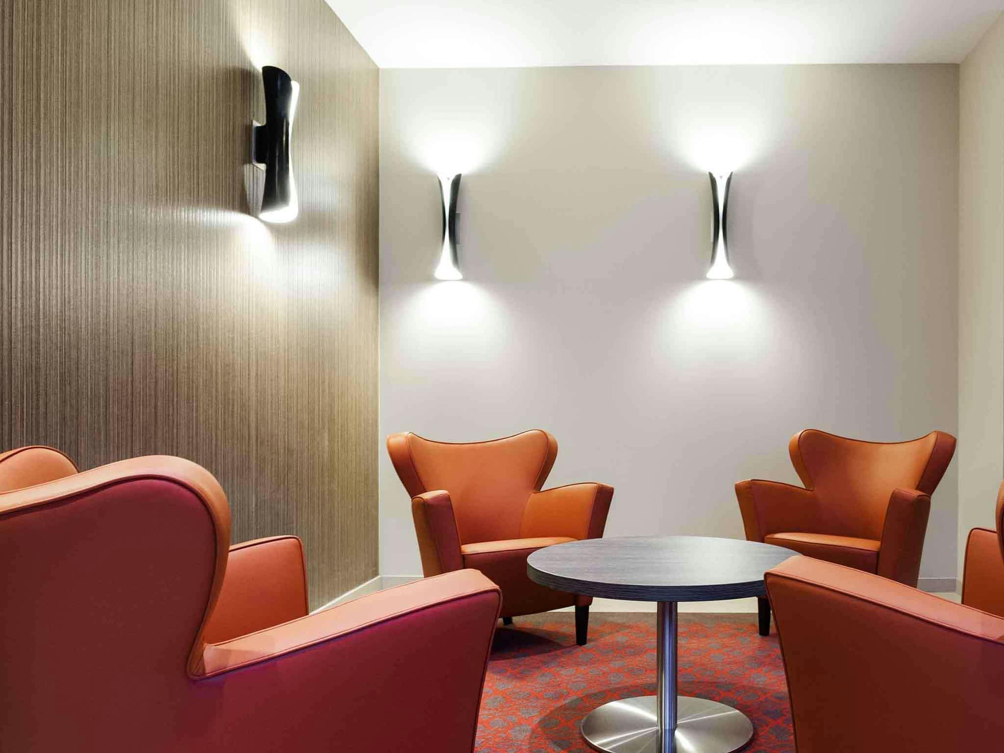 Hotel Hotel Mercure Brussels Centre Midi photo 1