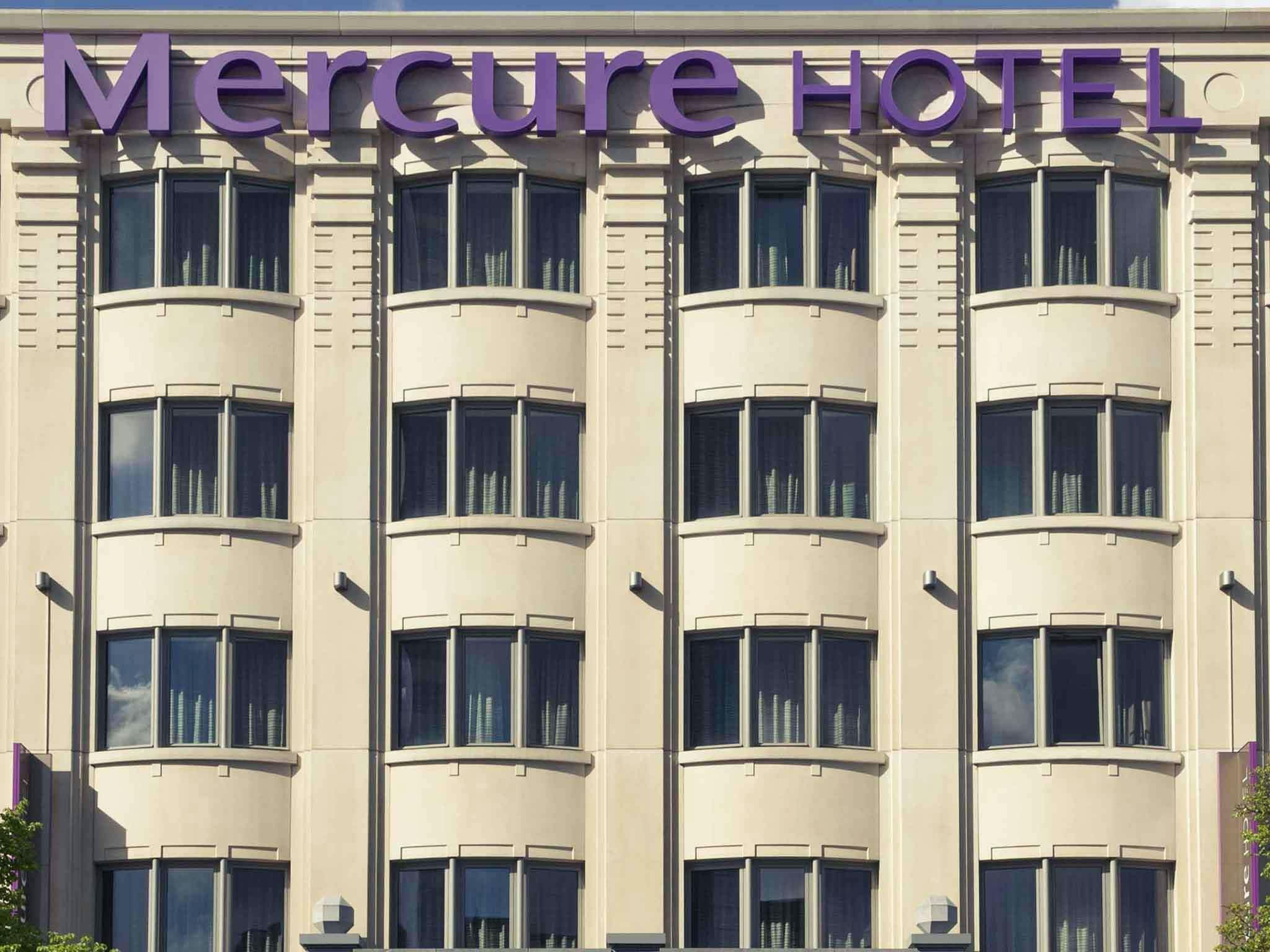 Hotel Hotel Mercure Brussels Centre Midi photo 3