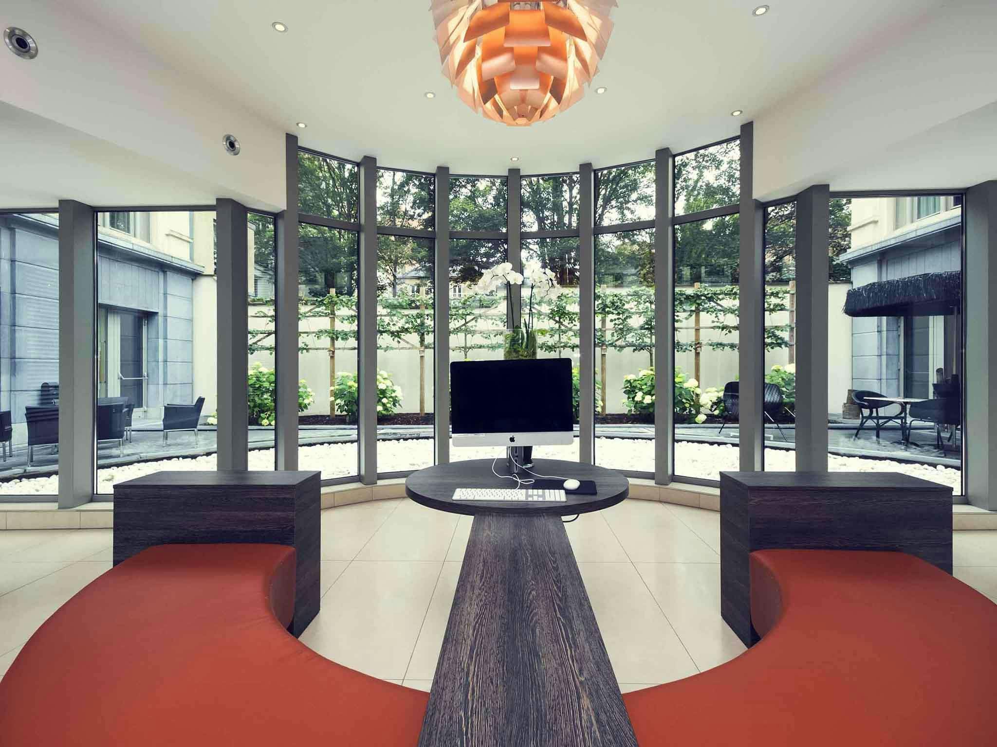 Hotel Hotel Mercure Brussels Centre Midi photo 4