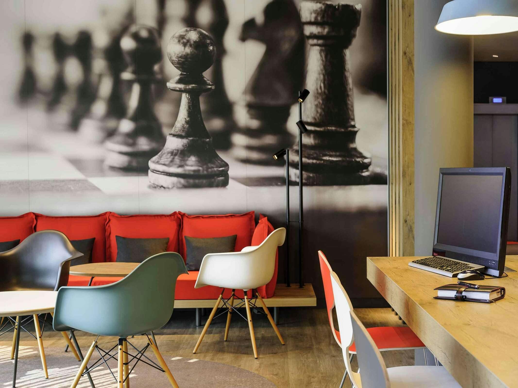 Hotel ibis Konstanz photo 4