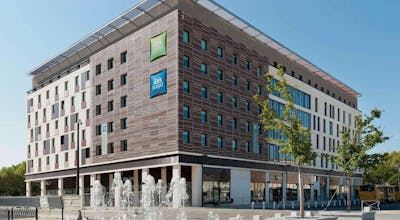 Ibis Styles Nîmes Gare Centre