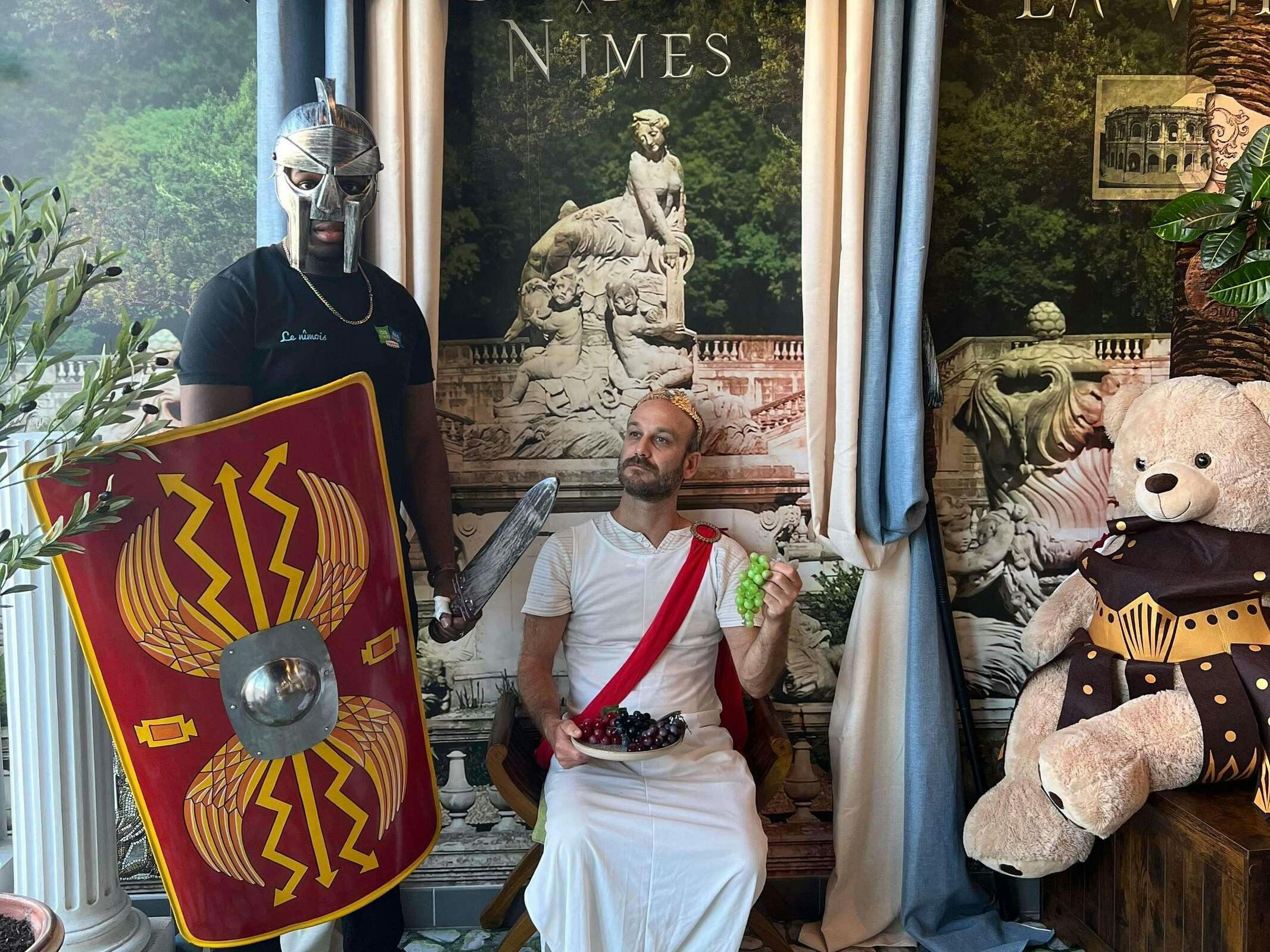 Hotel Ibis Styles Nîmes Gare Centre photo 3