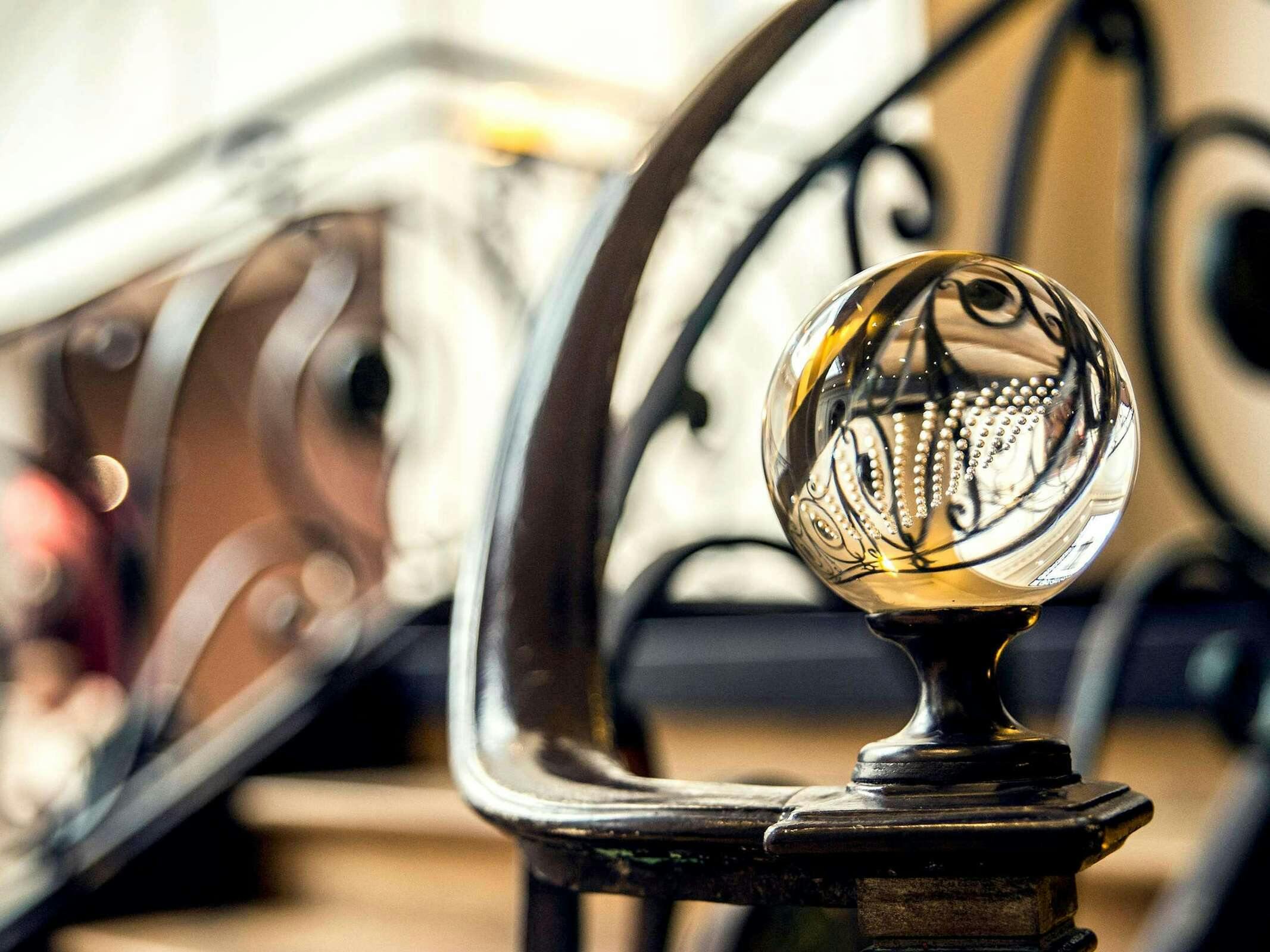 Hotel Mercure Lille Roubaix Grand Hôtel photo 3