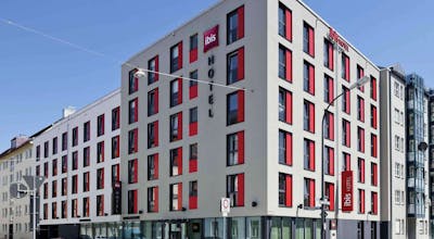 Ibis Muenchen City Sued