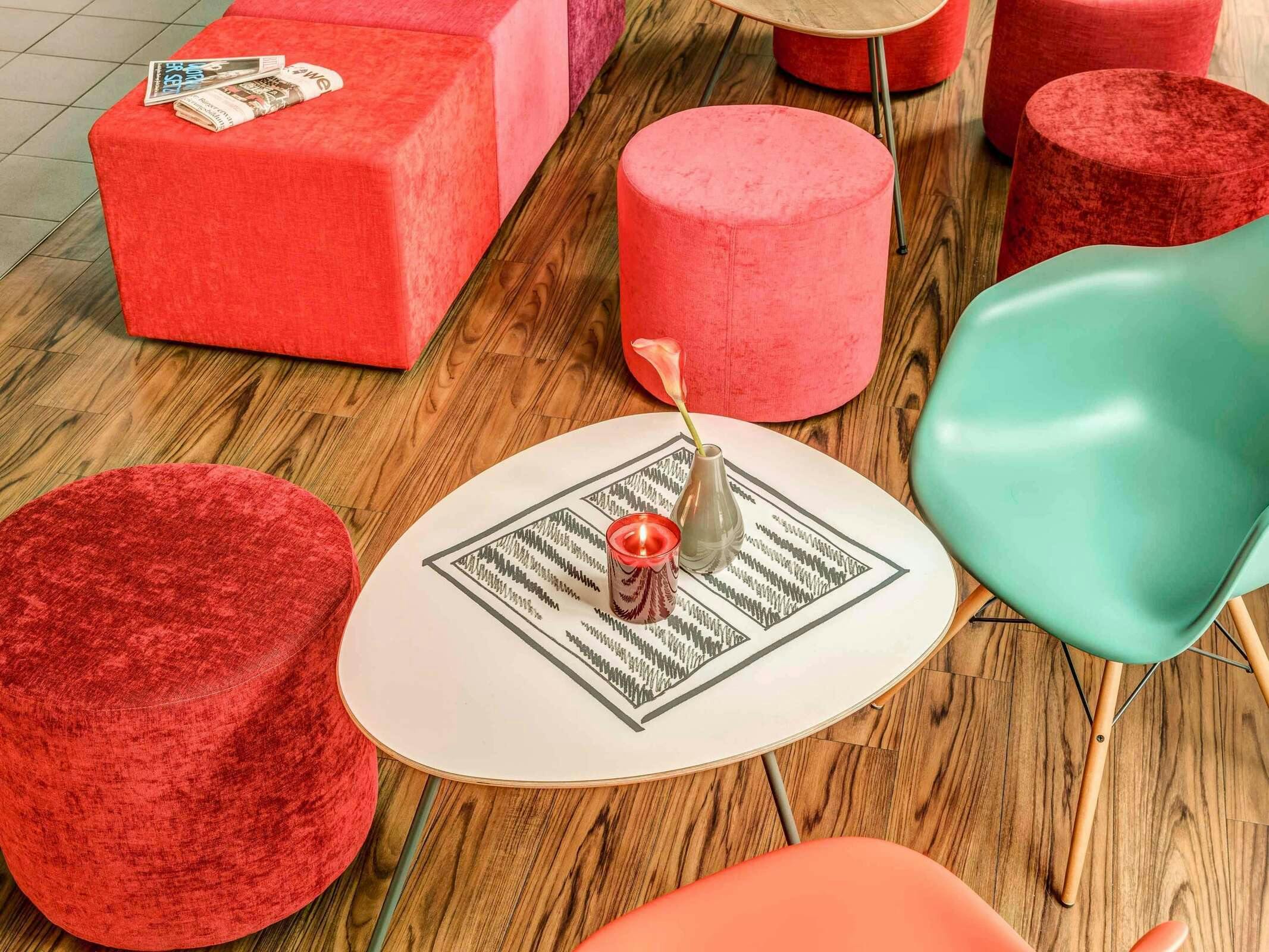 Hotel Ibis Muenchen City Sued photo 1