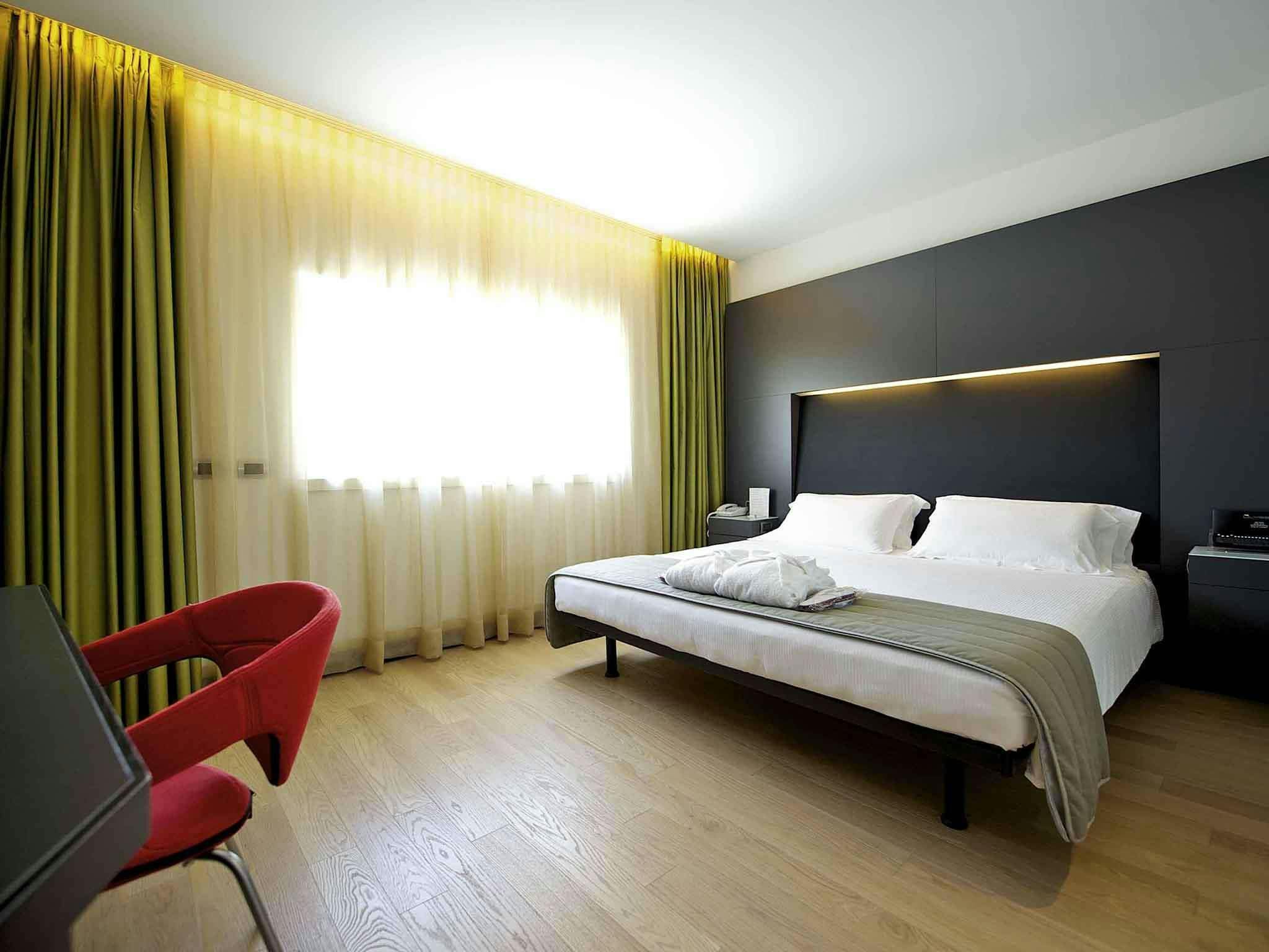 Hotel Mercure Nerocubo Rovereto photo 4