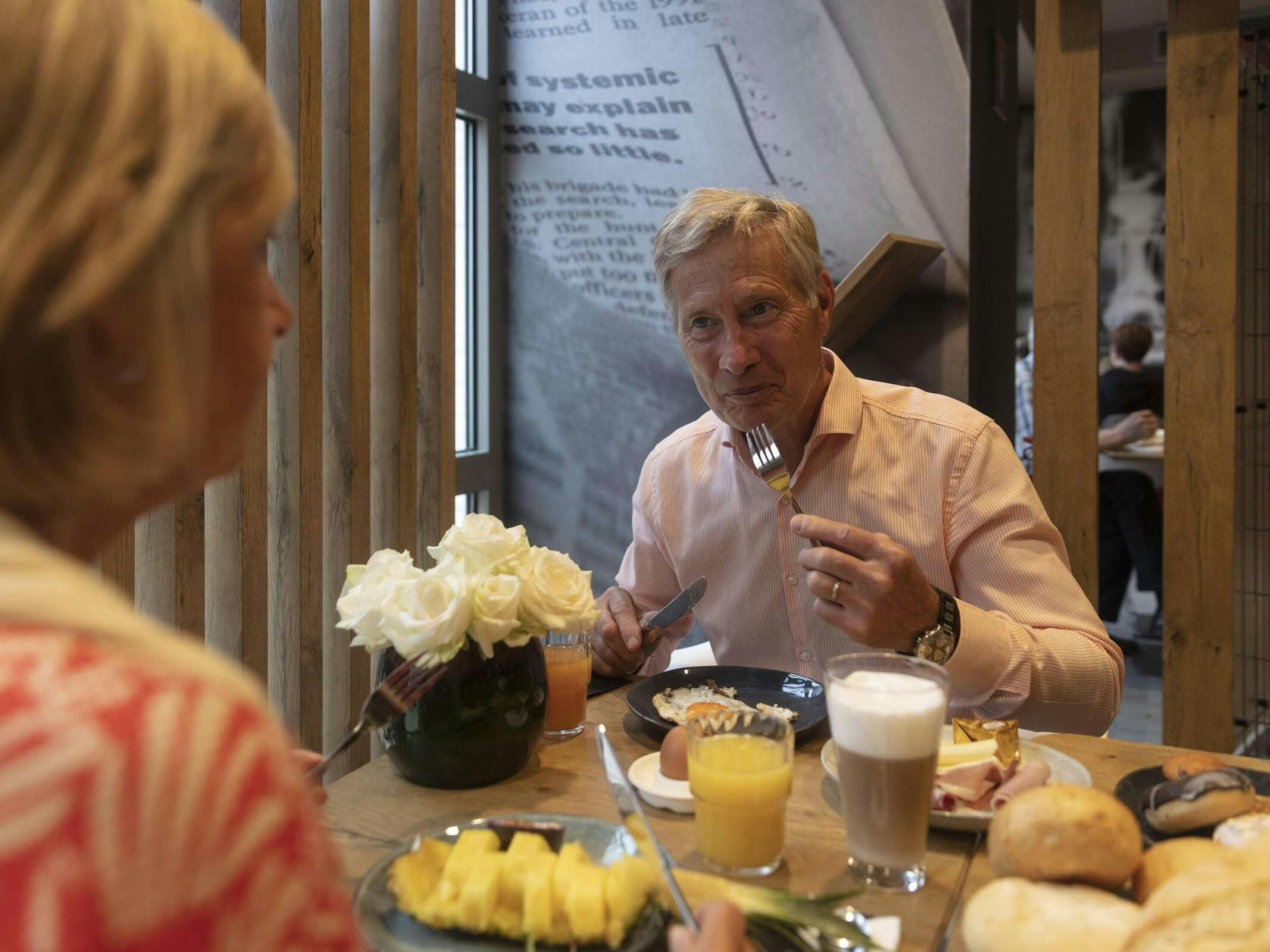 Hotel Hotel ibis De Panne photo 1