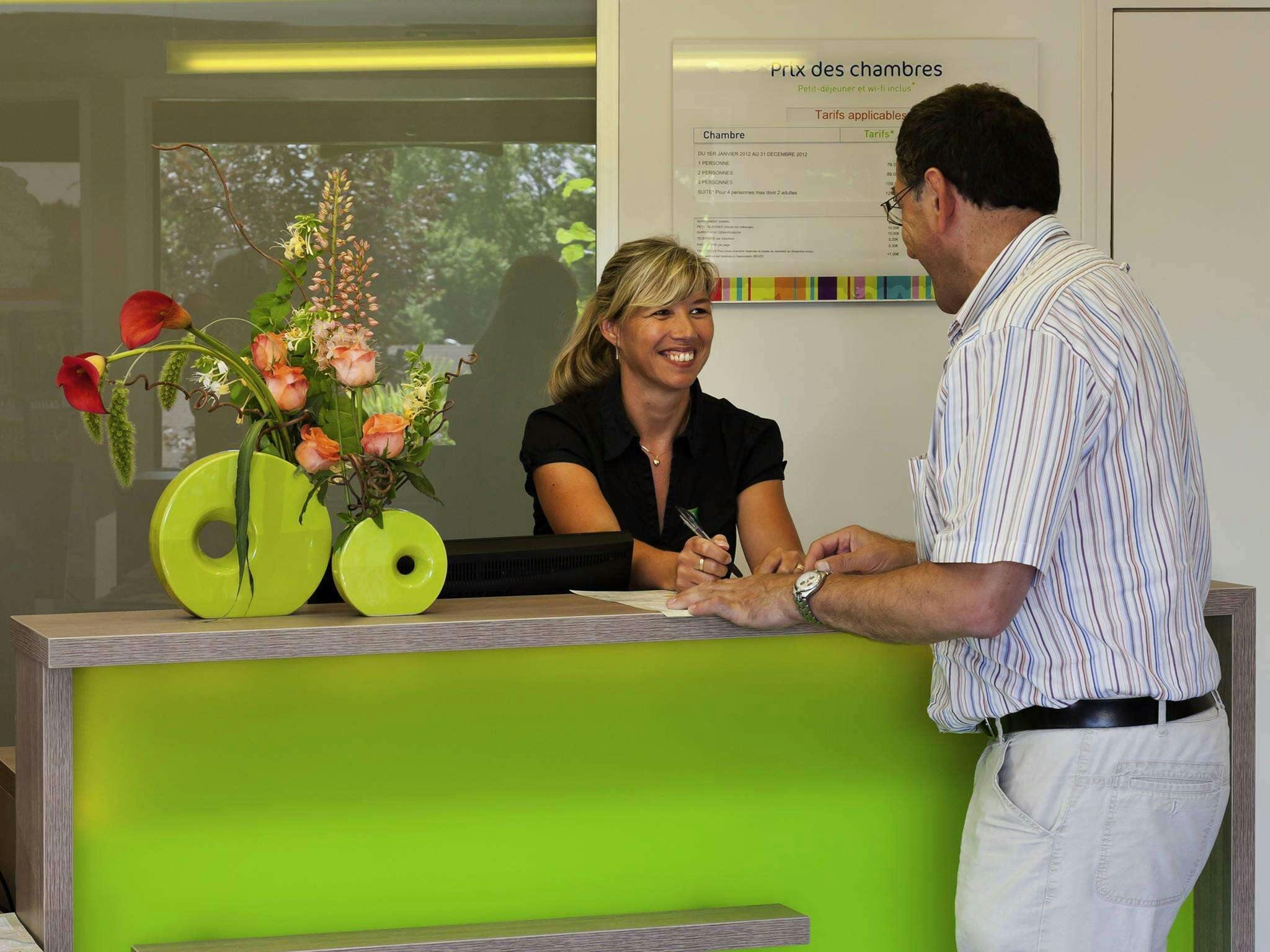 Hotel Ibis Styles Périgueux Trélissac photo 2